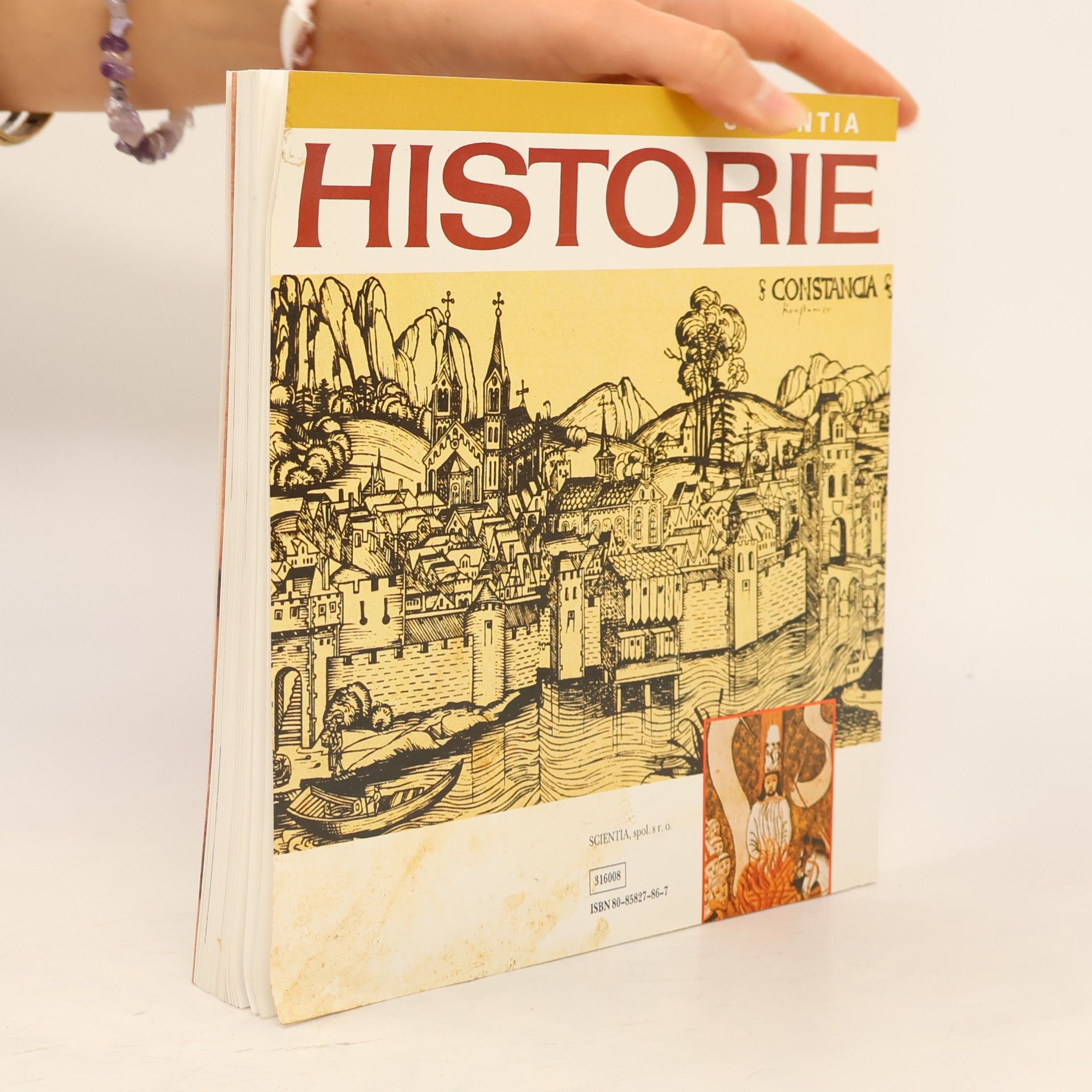 Vratislav Vaníček Historie : středověk 2
