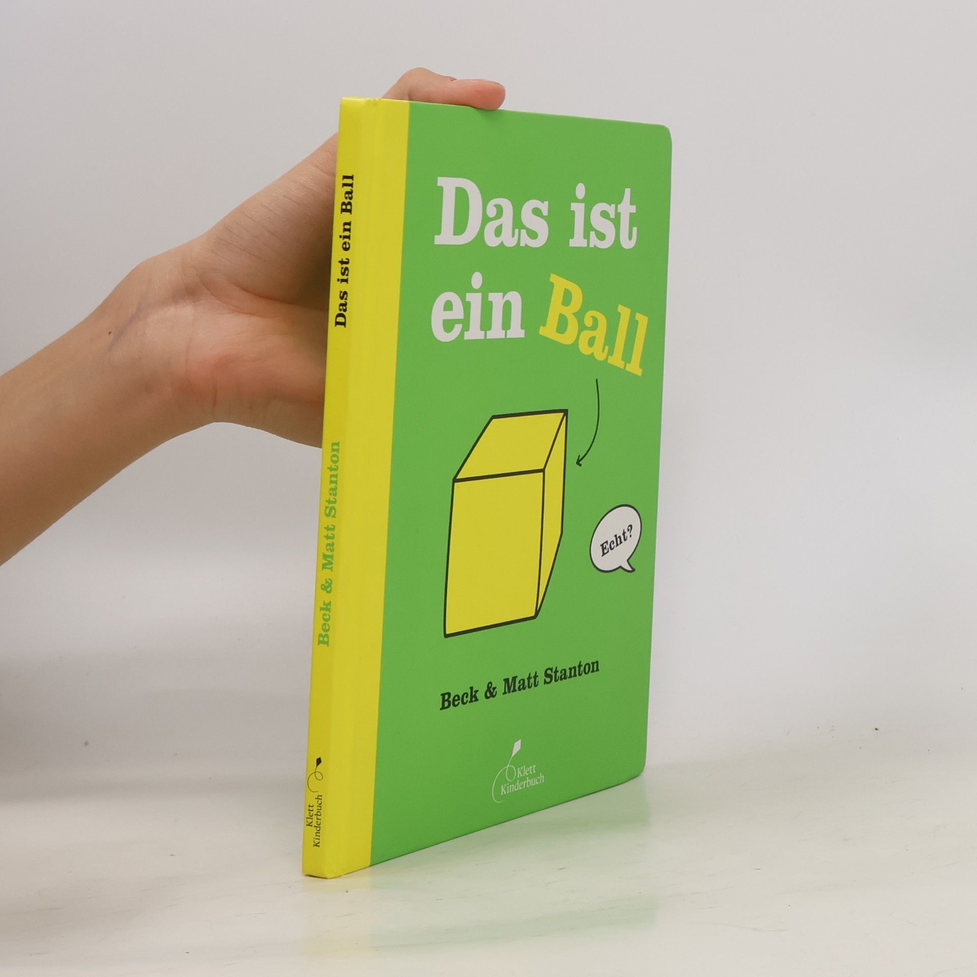 Beck Stanton Das ist ein Ball