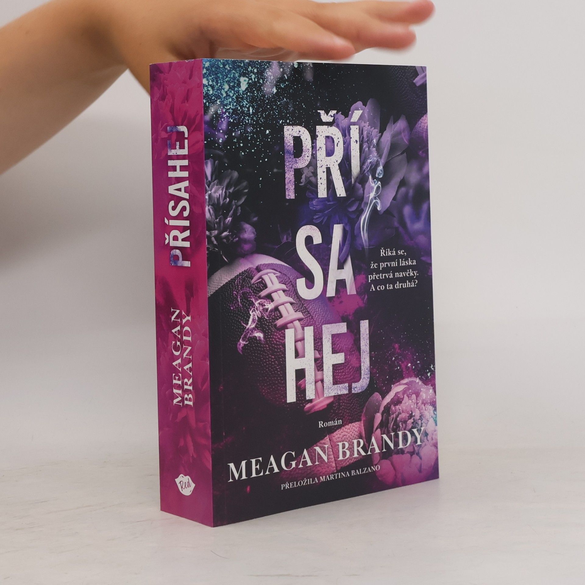 Meagan Brandy Přísahej