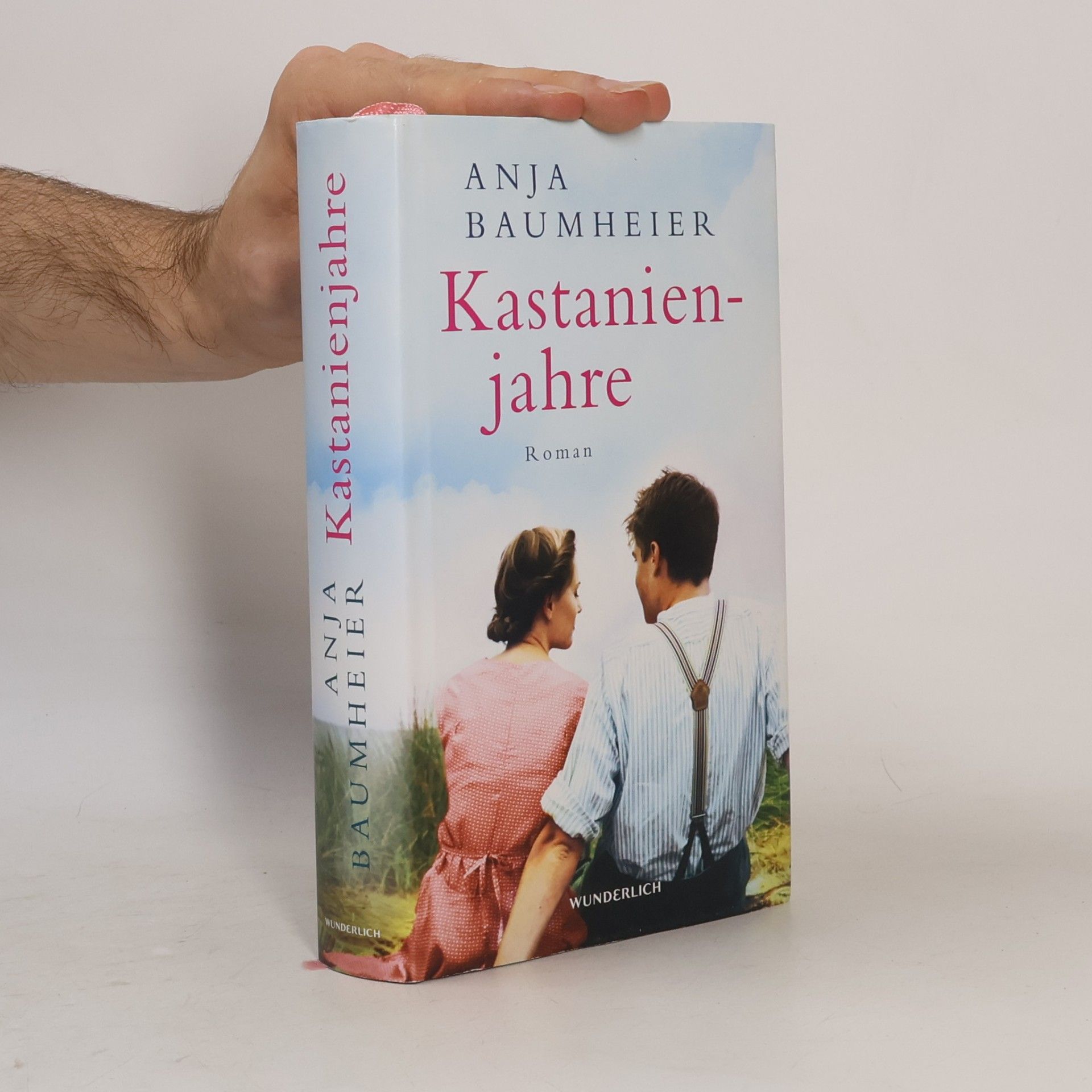 Anja Baumheier Kastanienjahre