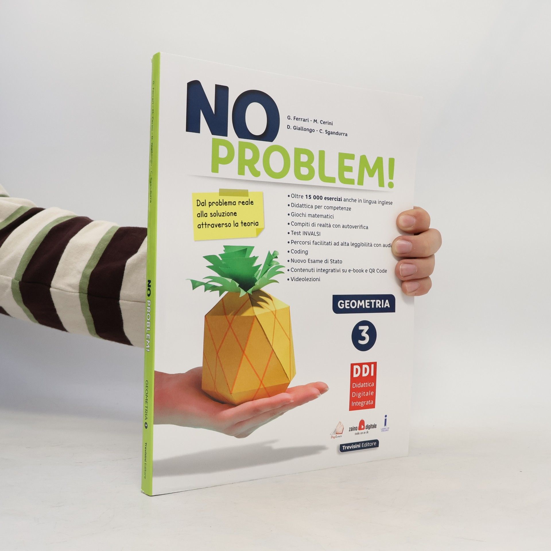 Autorenkollektiv No Problem! Geometria 3