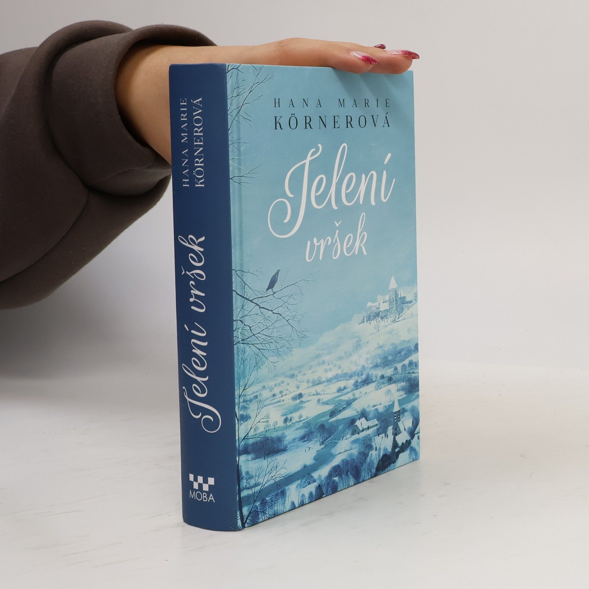 Hana Marie Körnerová Jelení vršek