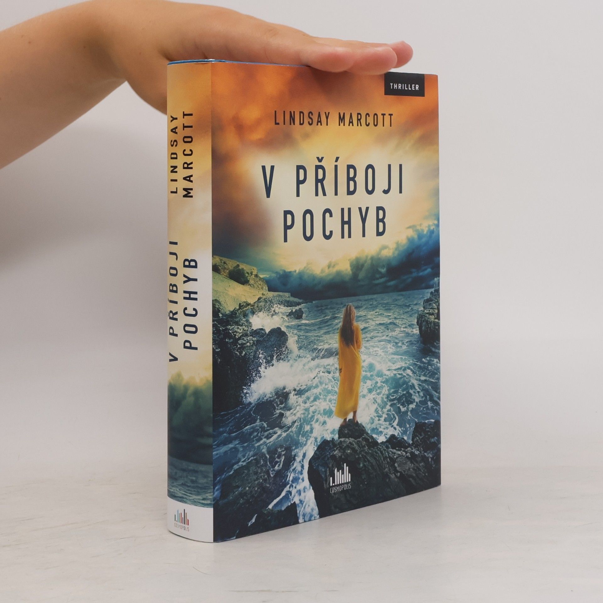 Lindsay Marcott V příboji pochyb