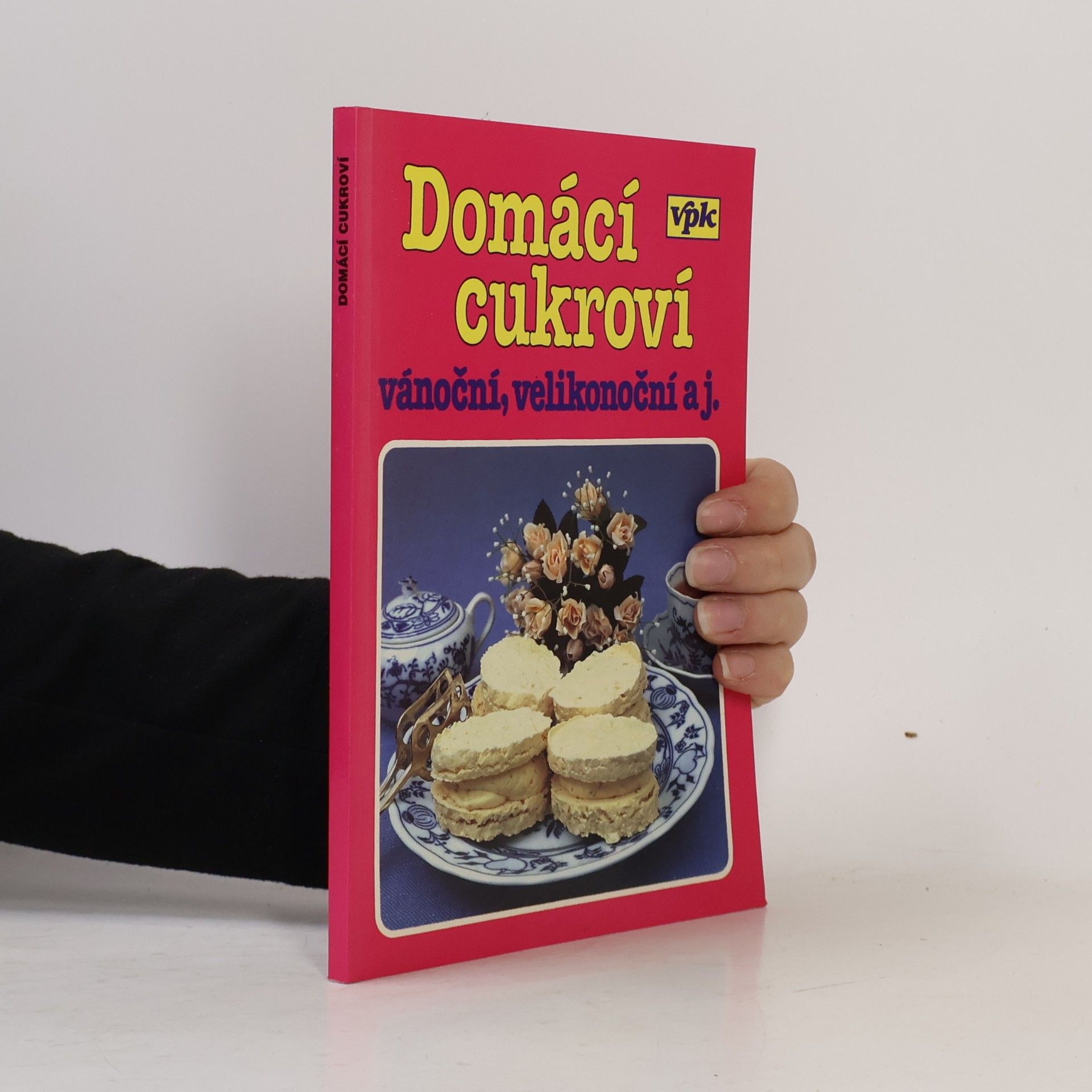 Luboš Bárta Domácí cukroví. Vánoční, velikonoční aj.