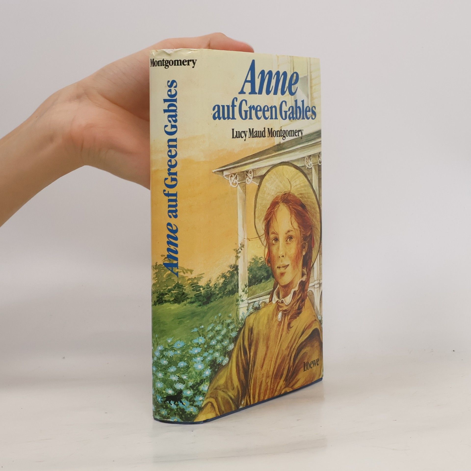Lucy Maud Montgomery Anne auf Green Gables