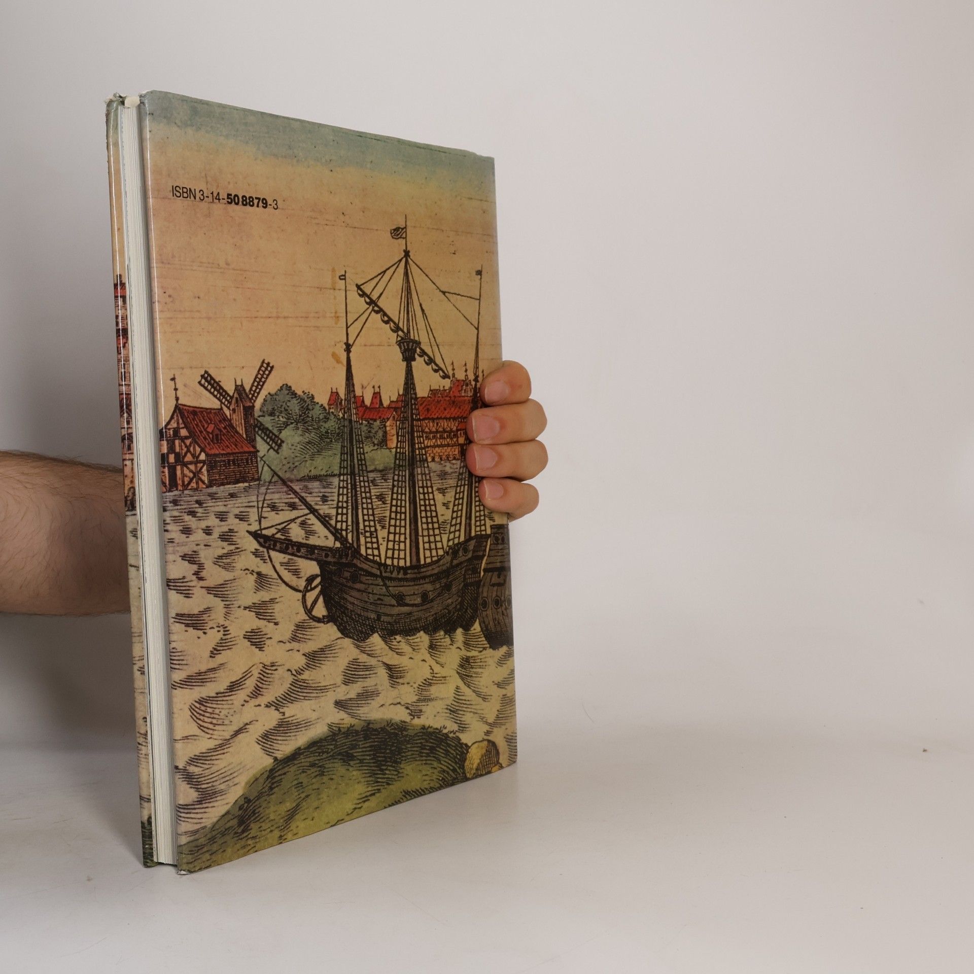 Karl Pagel Die Hanse