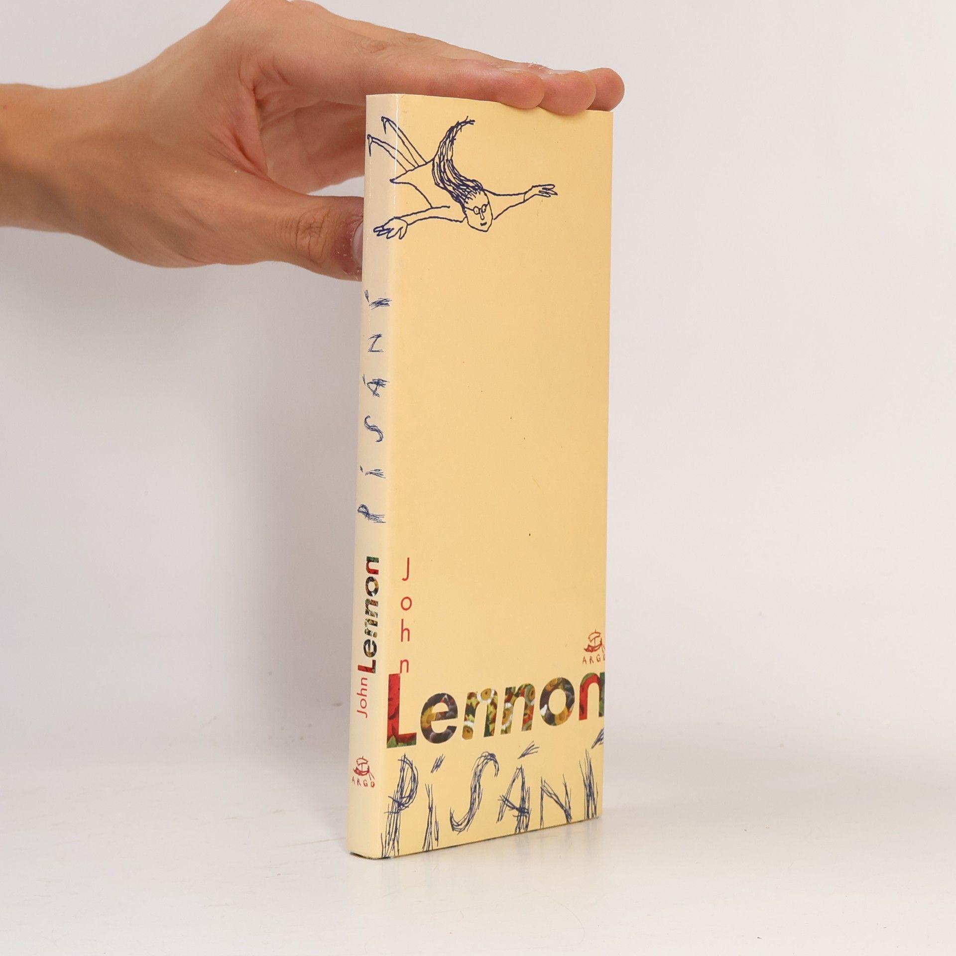 John Lennon Písání