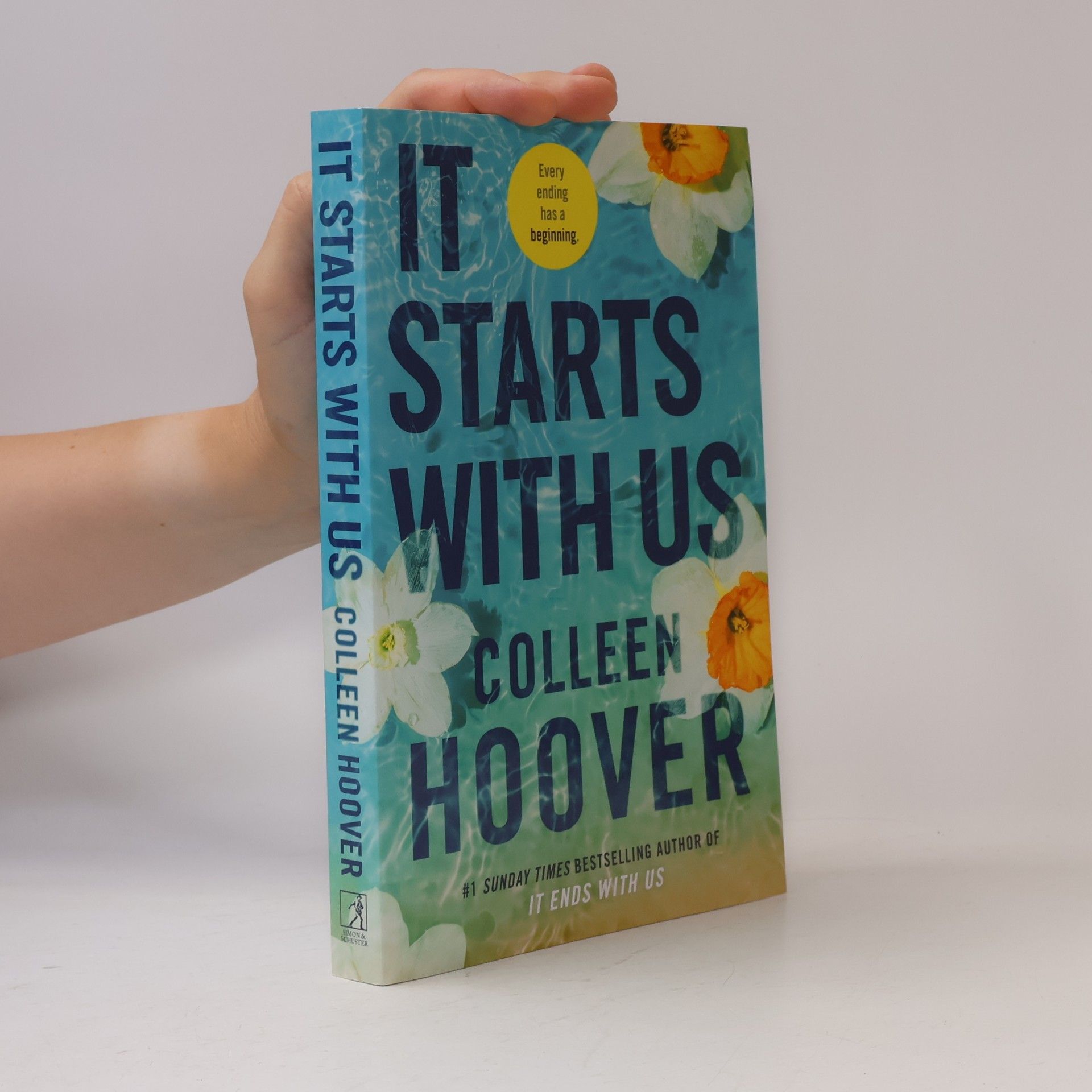 Colleen Hoover It Starts With Us
