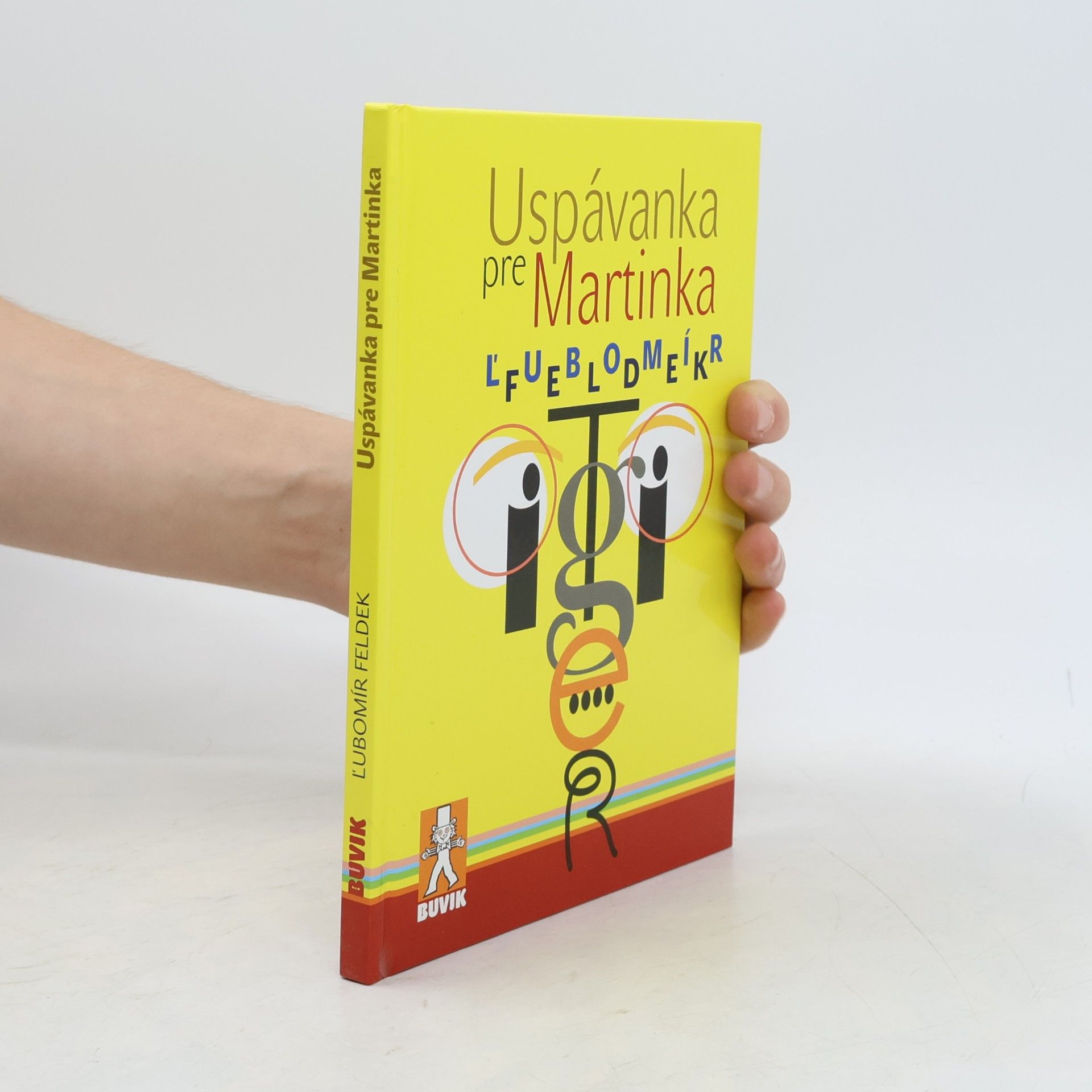 Uspávanka pre Martinka