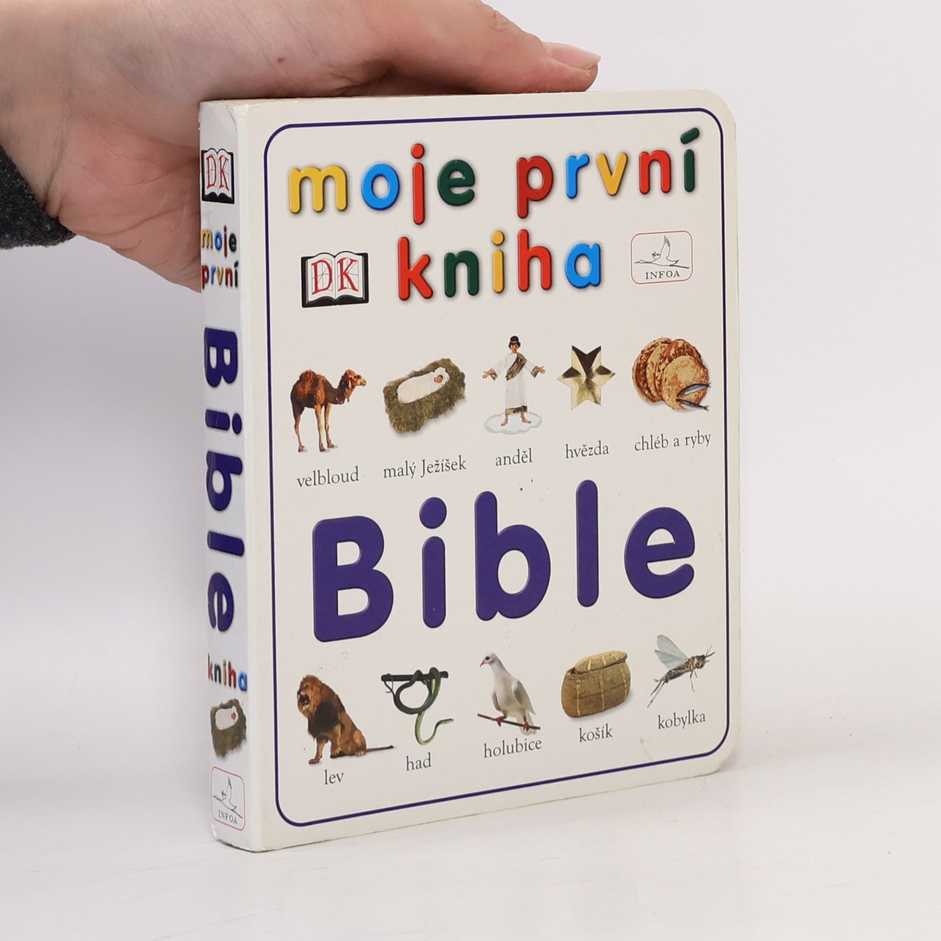 Nicola Deschamps Bible