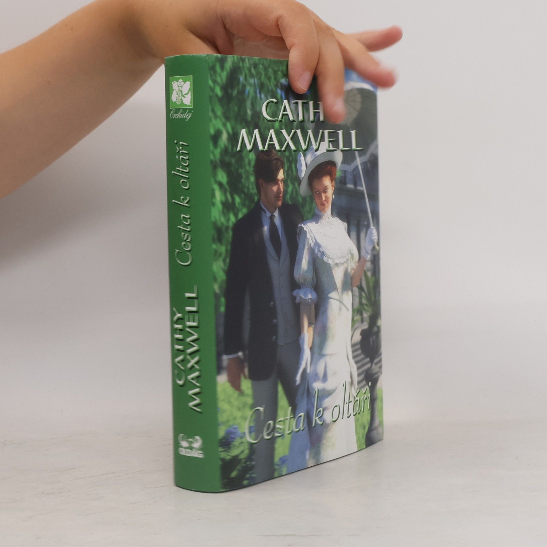 Cathy Maxwell Cesta k oltáři