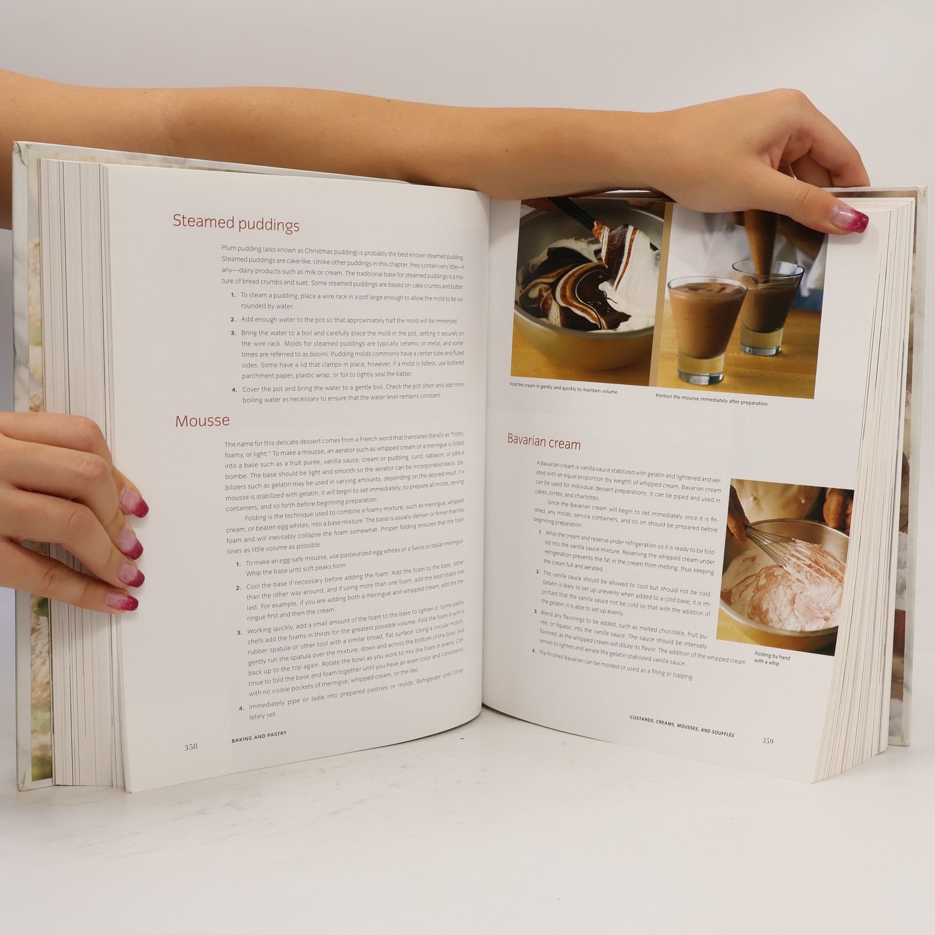 The Culinary Institute of America CIA The Culinary Institute of America: Baking & Pastry