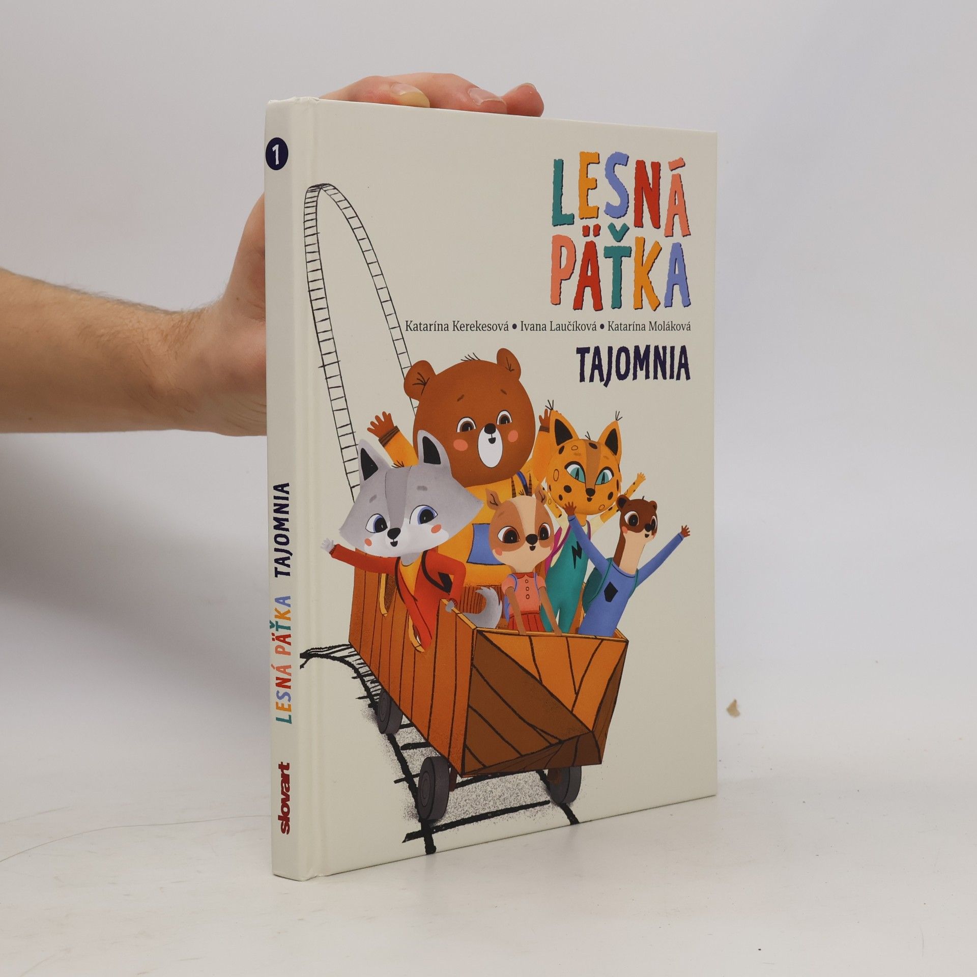 kolektiv Lesná päťka 1