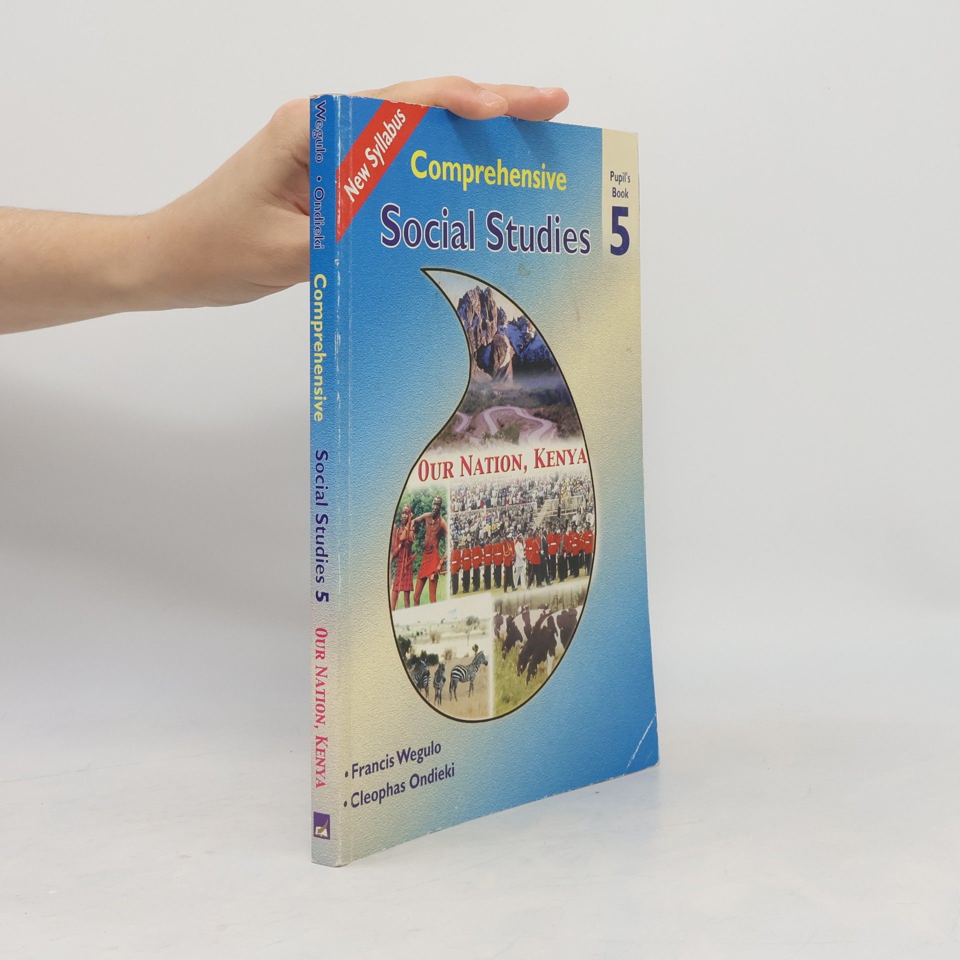 Francis Wegulo Comprehensive Social Studies 5