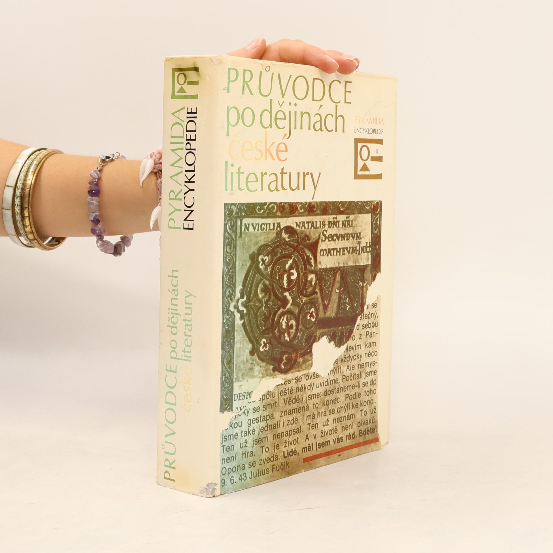 Josef Hrabák Průvodce po dějinách české literatury