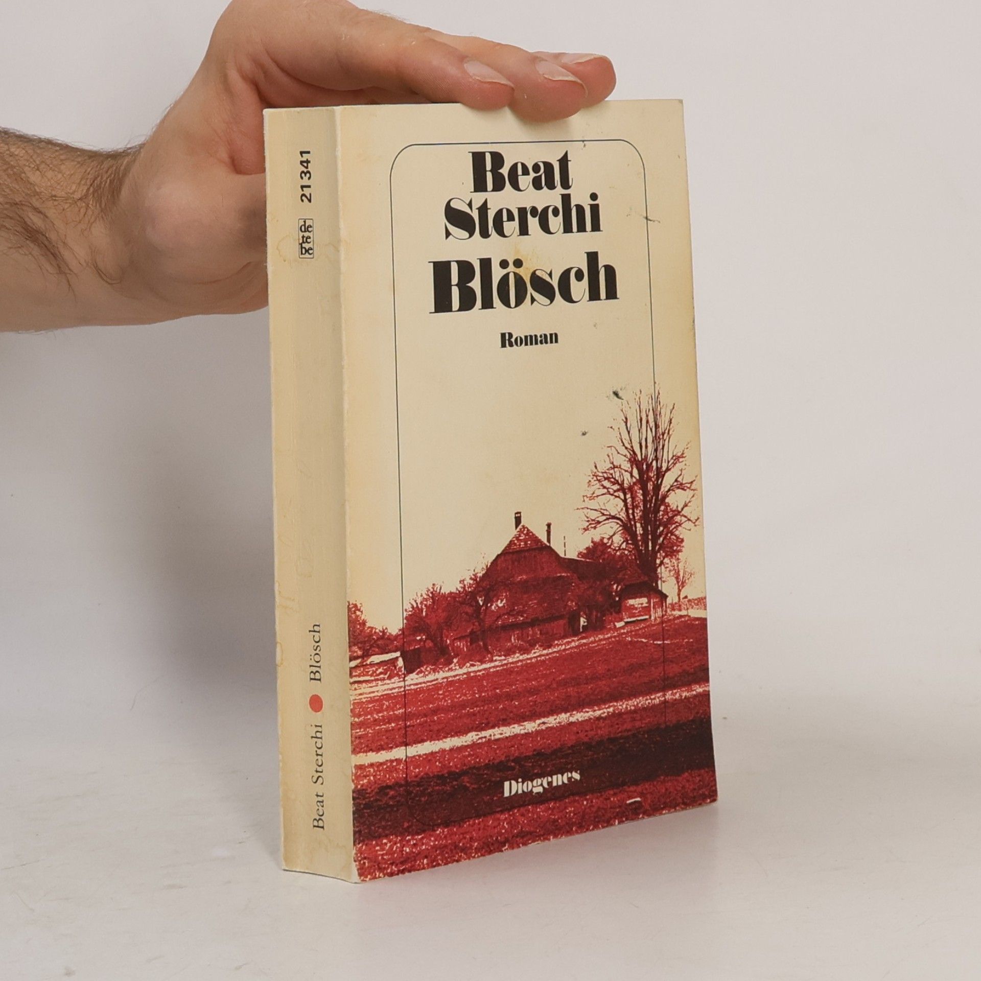 Beat Sterchi Blösch