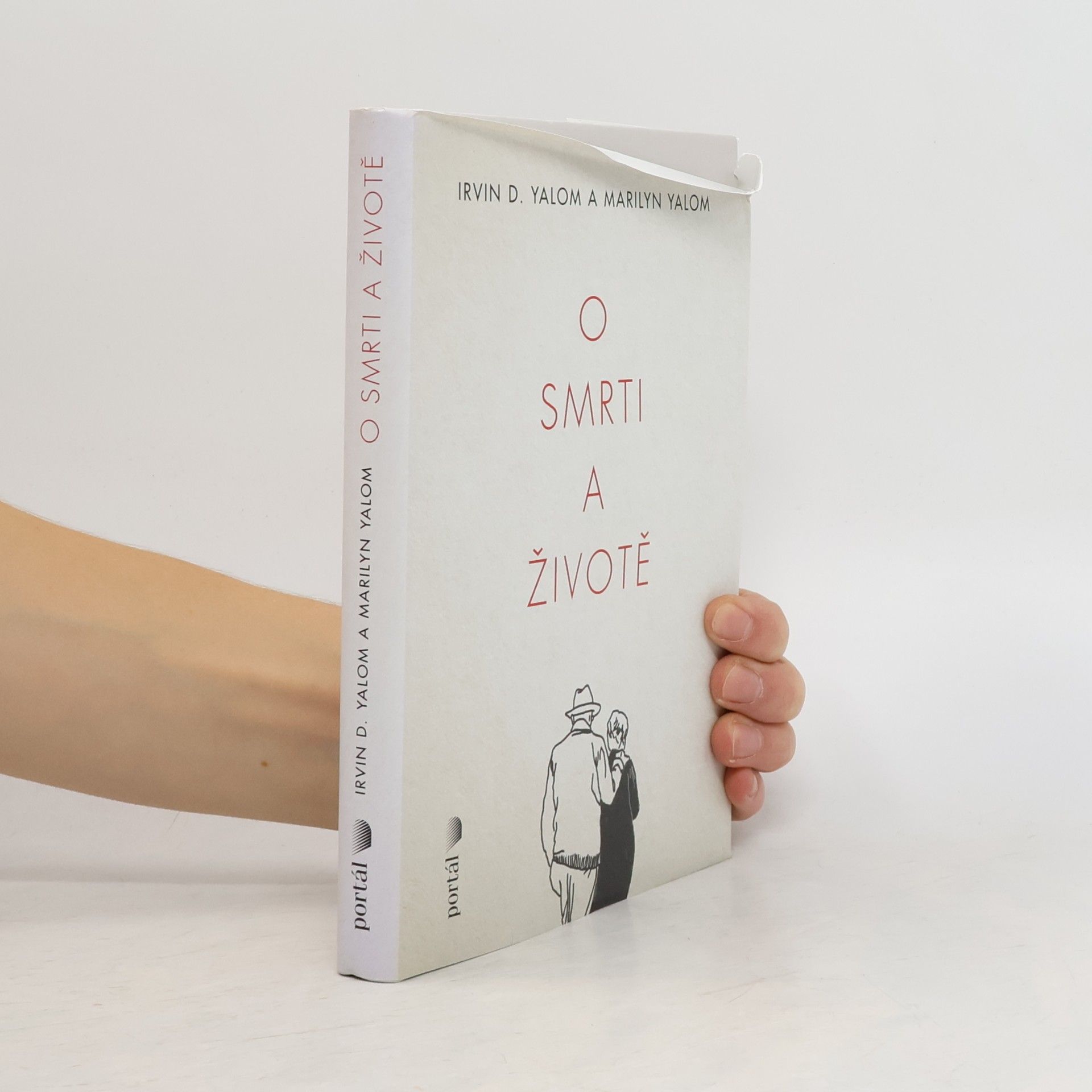 Irvin Yalom O smrti a životě