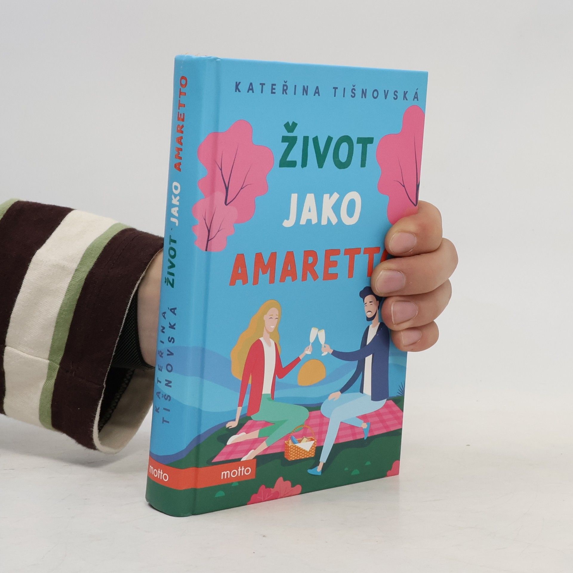 Kateřina Tišnovská Život jako amaretto