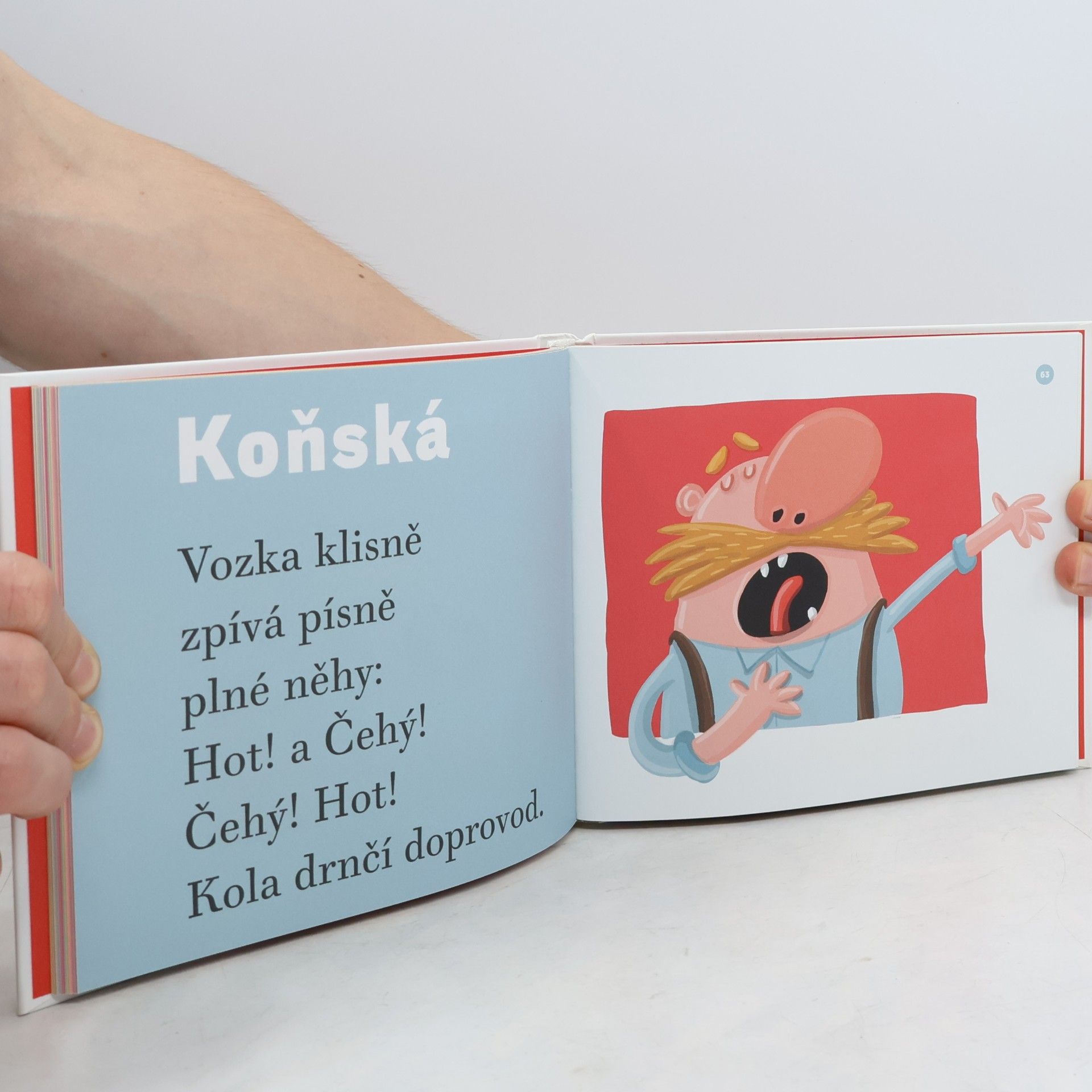 Jiří Dědeček Šli červotoči do houslí