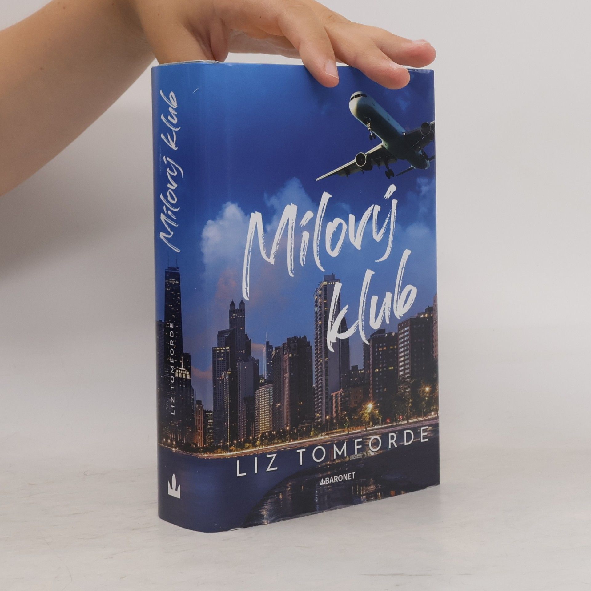 Liz Tomforde Mílový klub