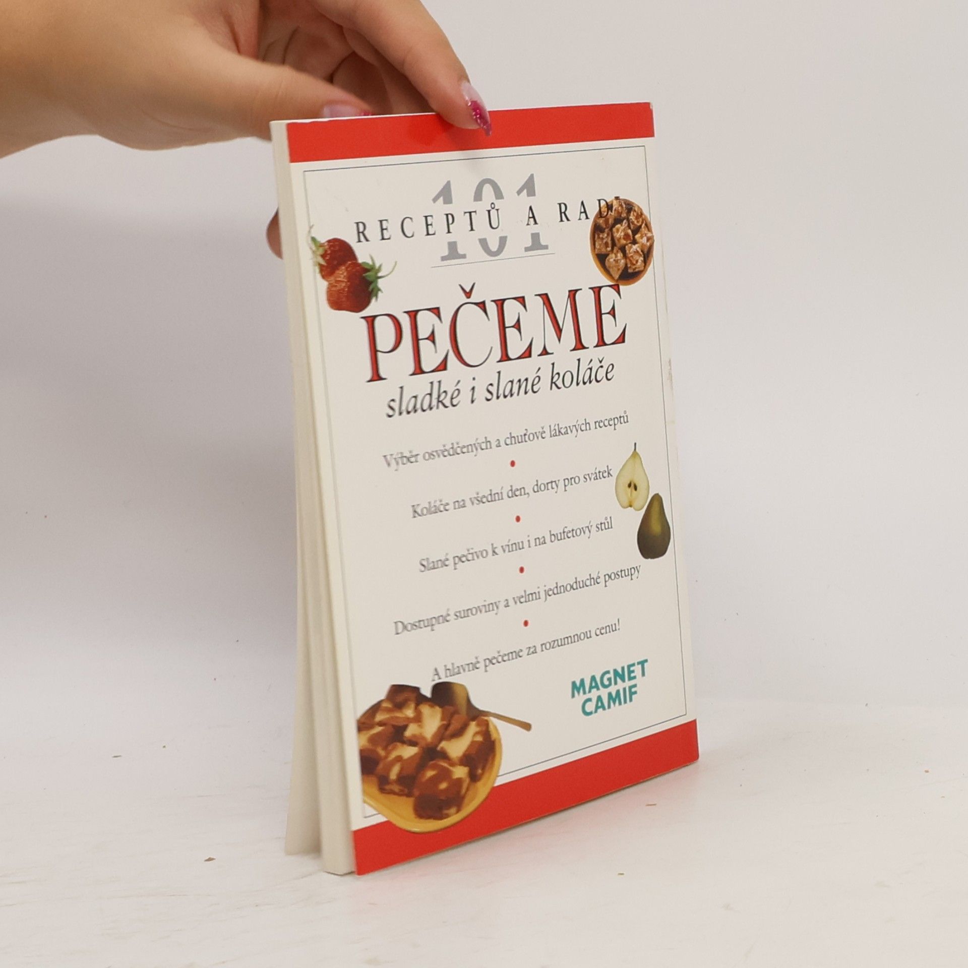 Helena Potocká Pečeme sladké i slané koláče