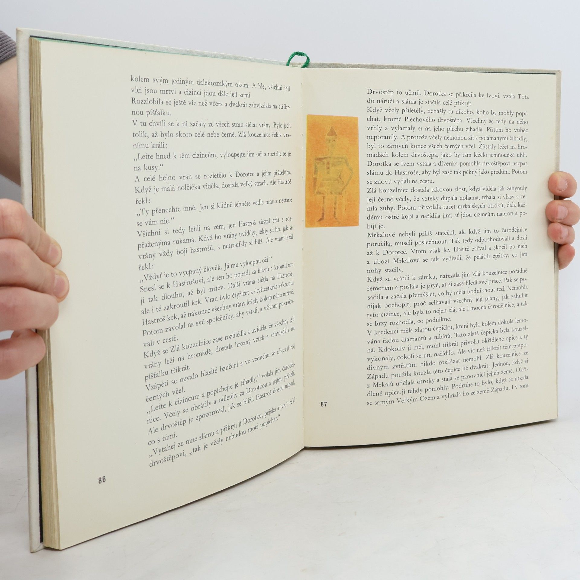 Lyman Frank Baum Čaroděj ze země Oz