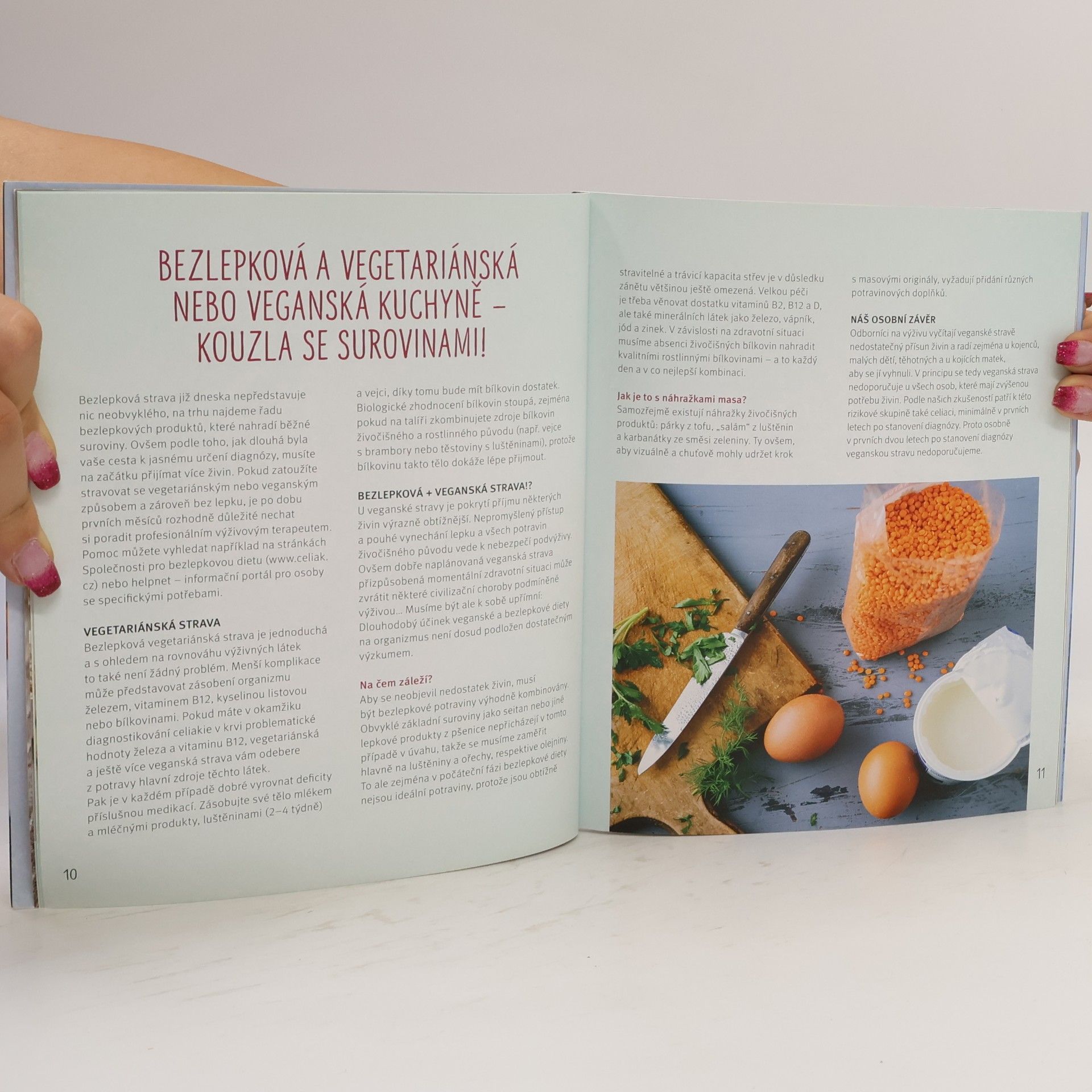 Christiane Schäfer Vaříme bez lepku - Recepty na celý den