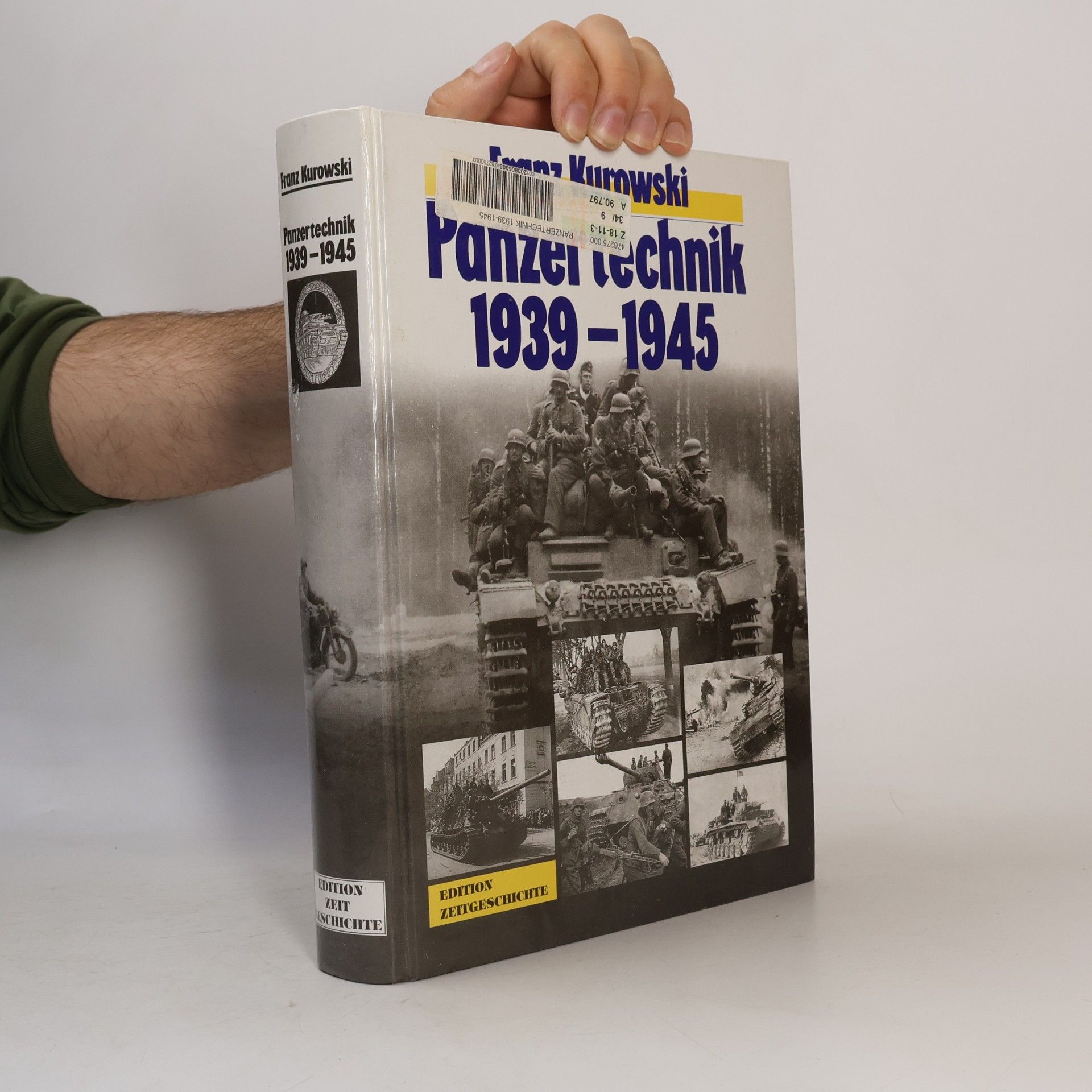 Panzertechnik 1939-1945