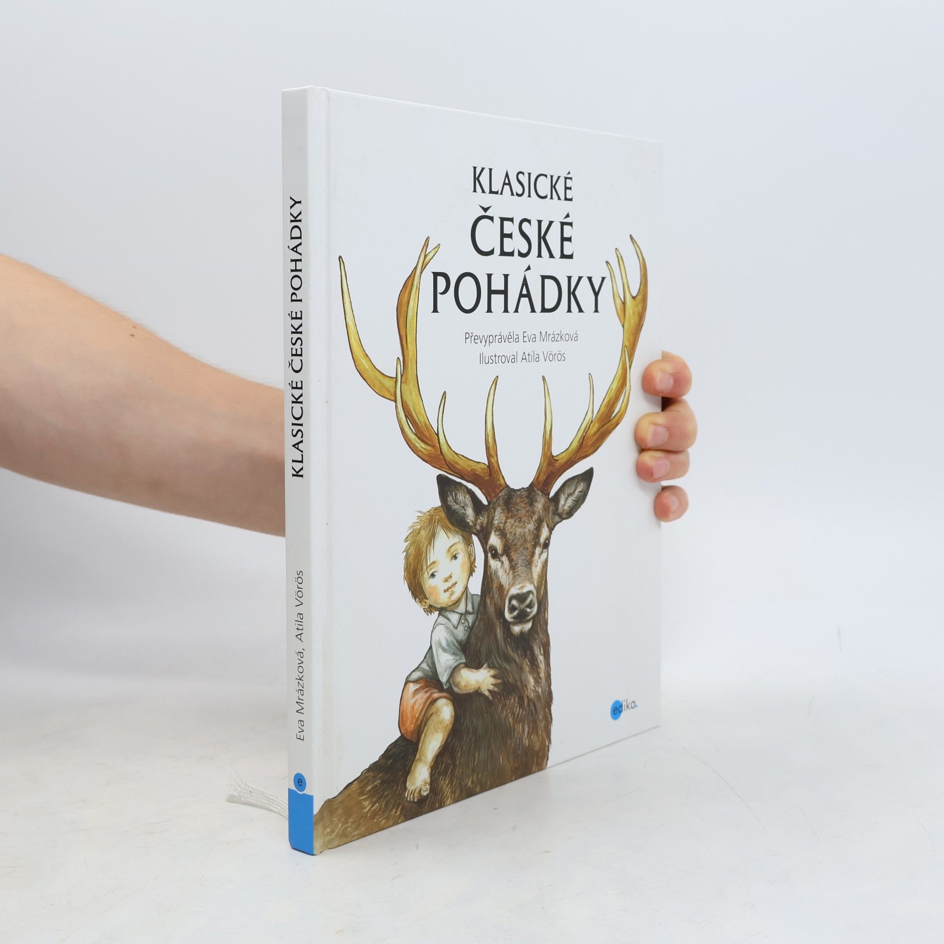 Eva Mrázková Klasické české pohádky