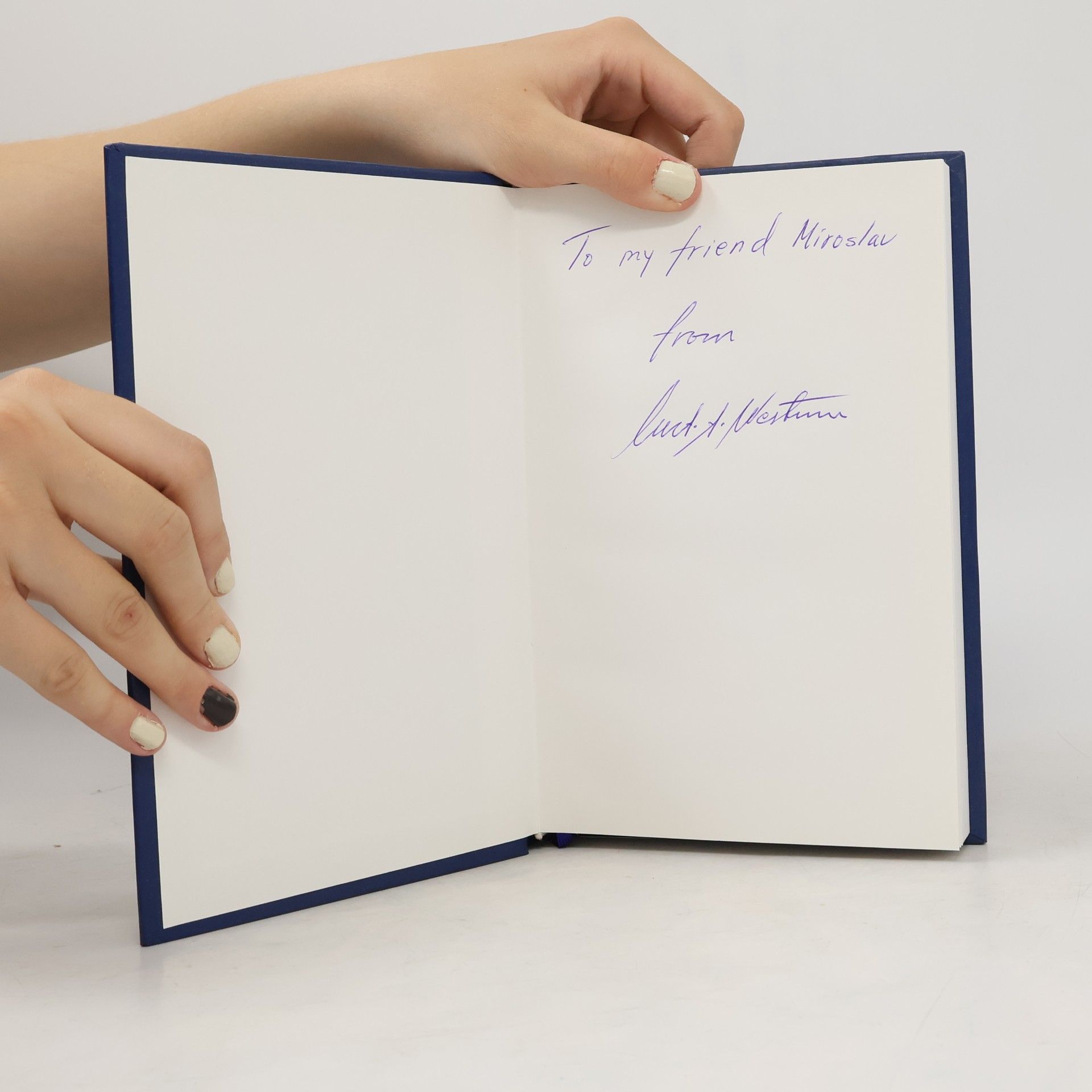 Oivind Andersen Pri prameni. Biblické výklady