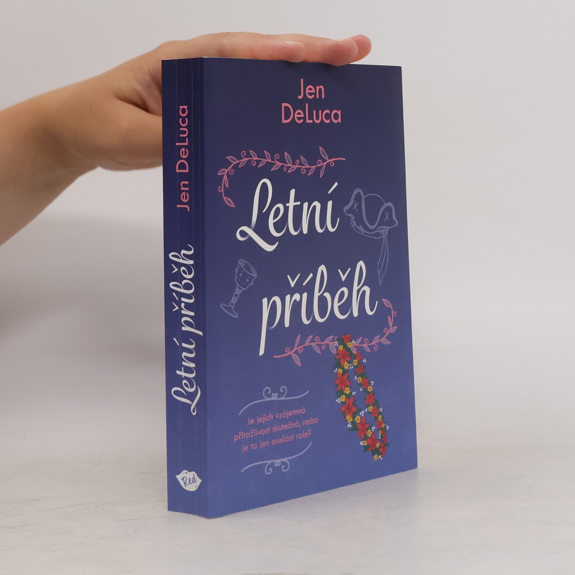Jen DeLuca Letní příběh