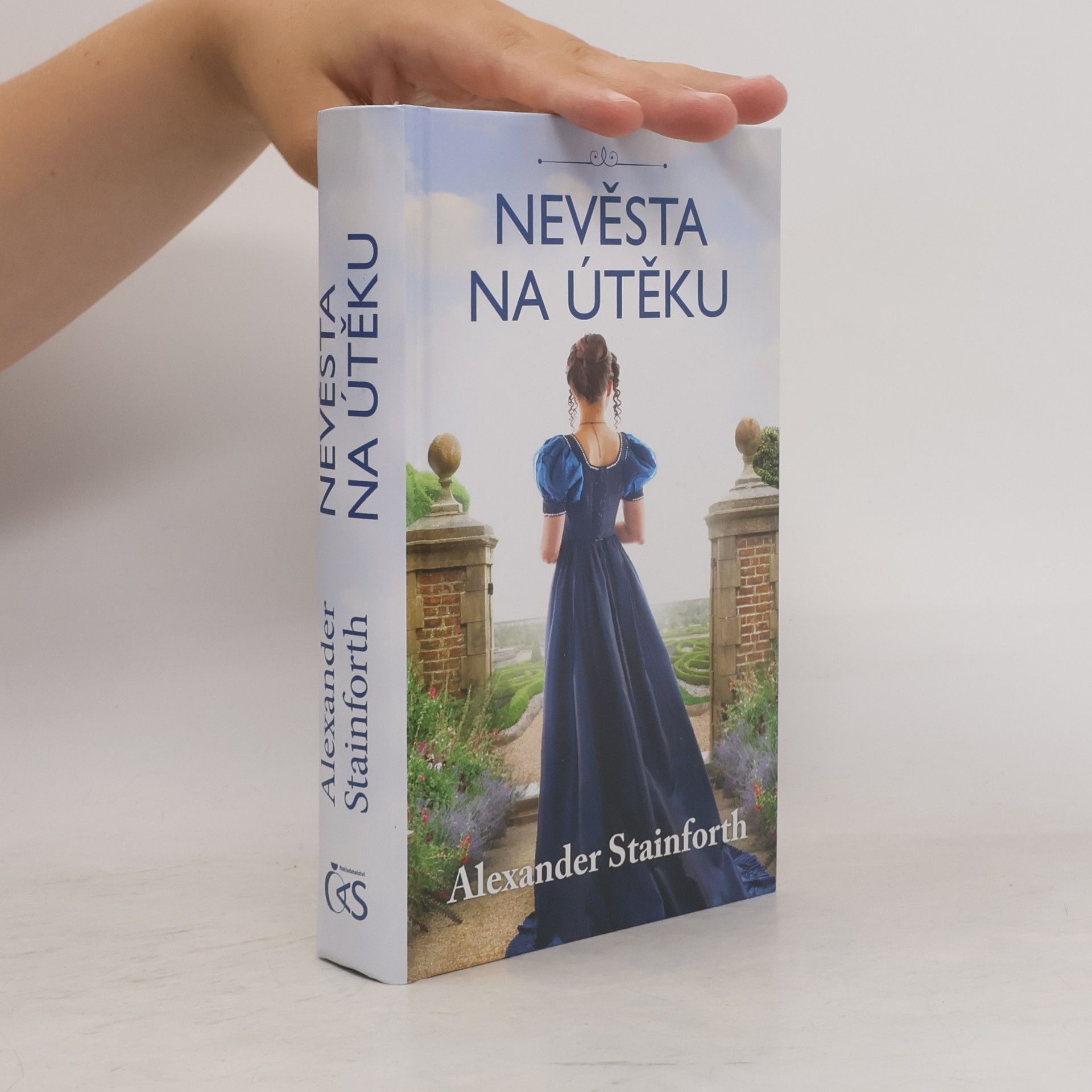 Alexander Stainforth Nevěsta na útěku
