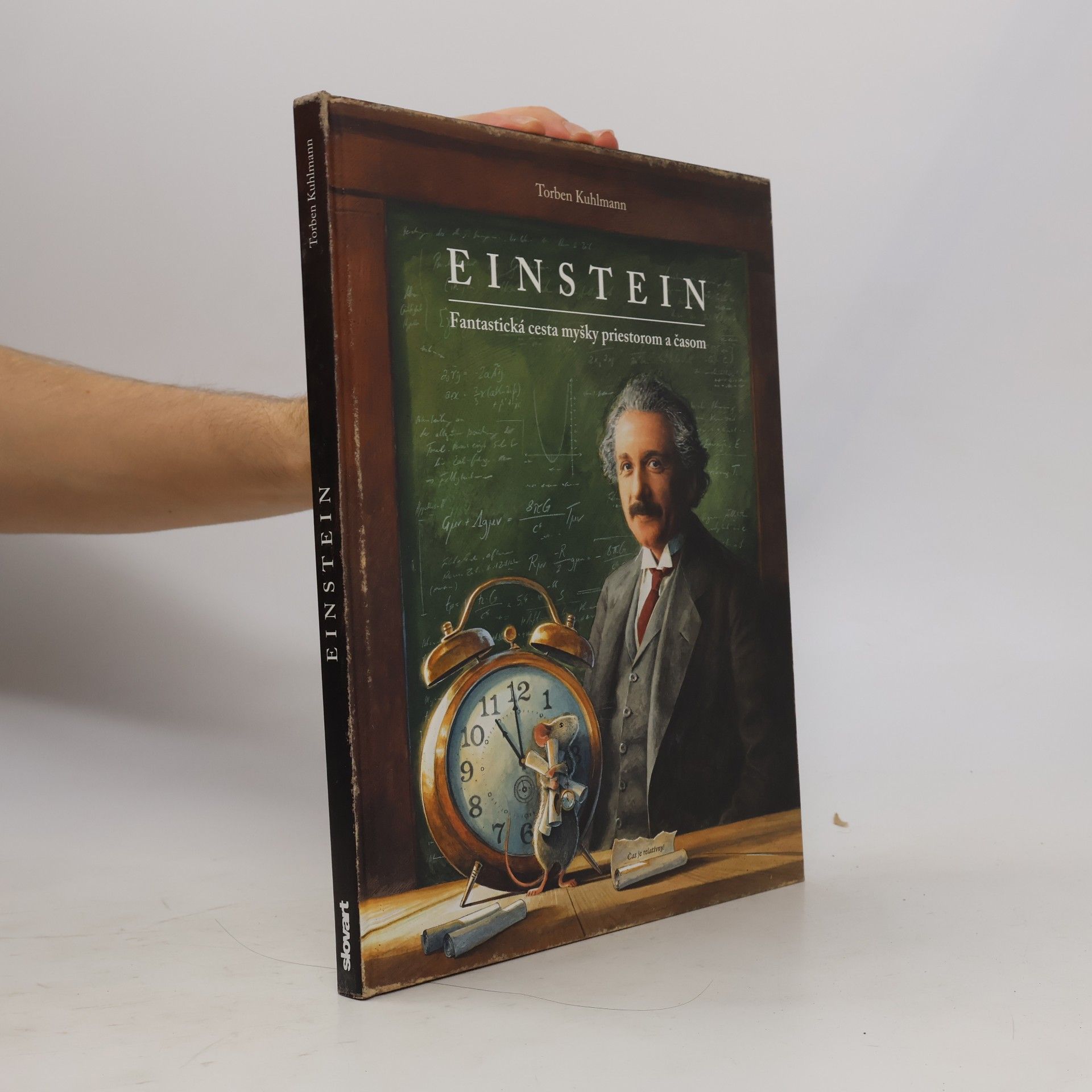 Torben Kuhlmann Einstein