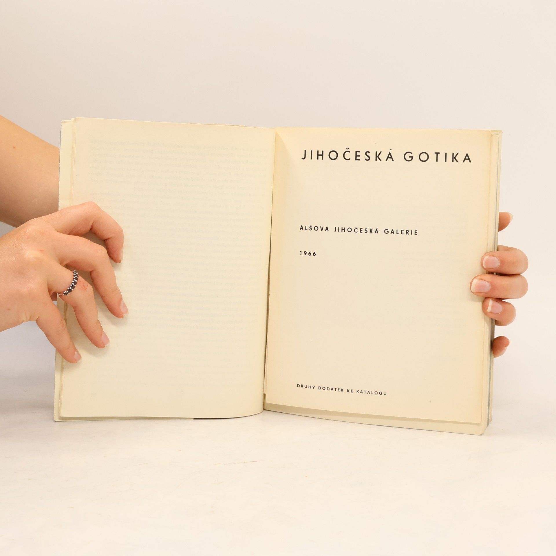 AA.VV. Jihočeská pozdní gotika 1450-1530