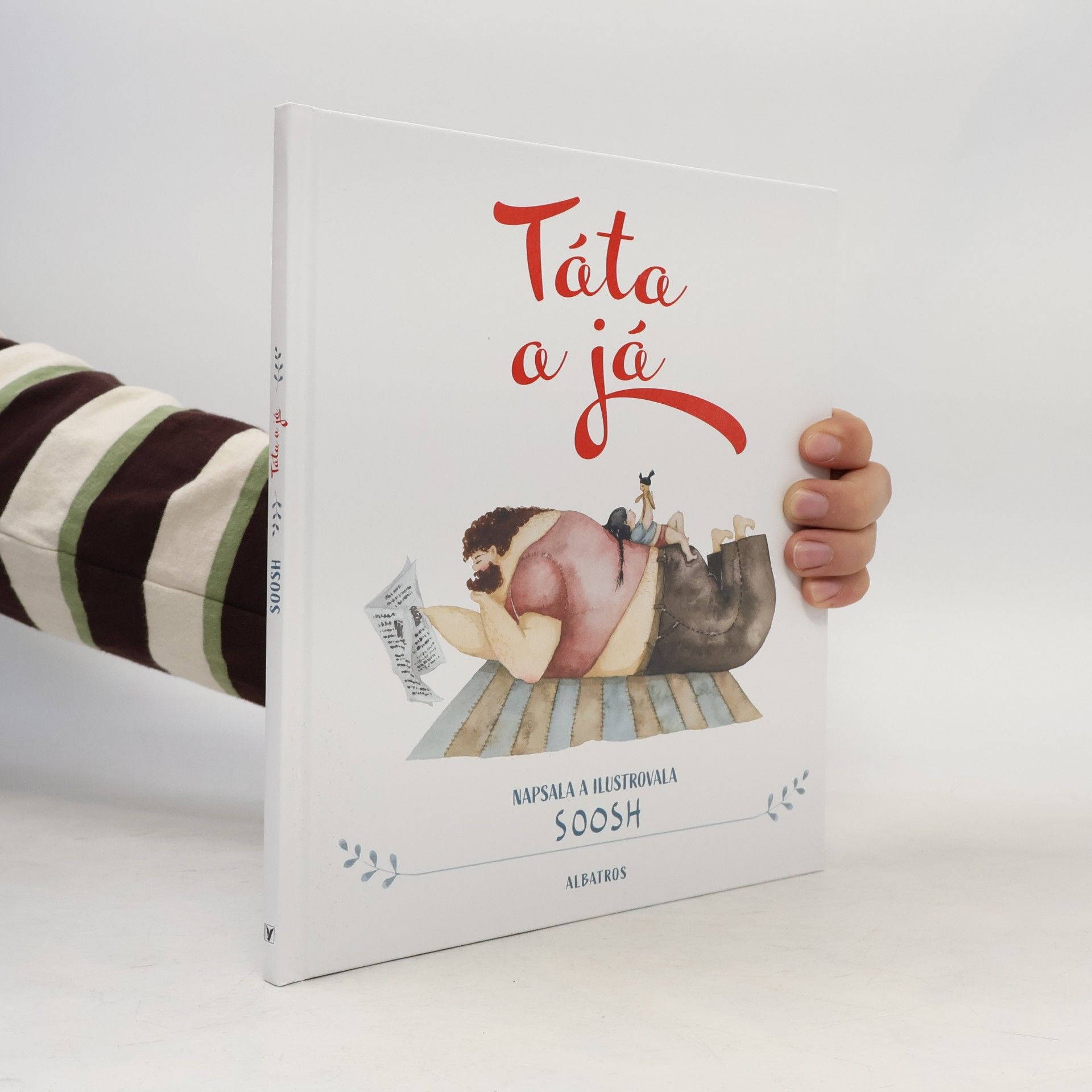 Soosh Táta a já
