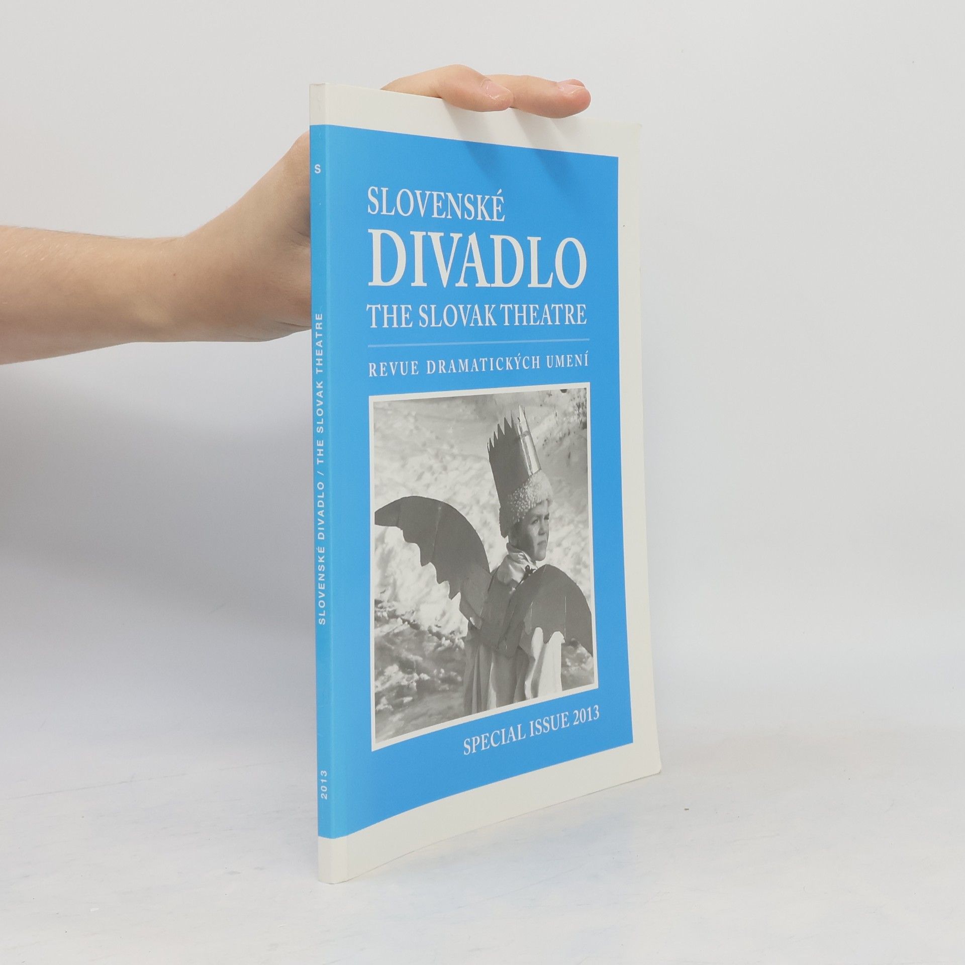 Autorenkollektiv Slovenské divadlo: The Slovak Theatre