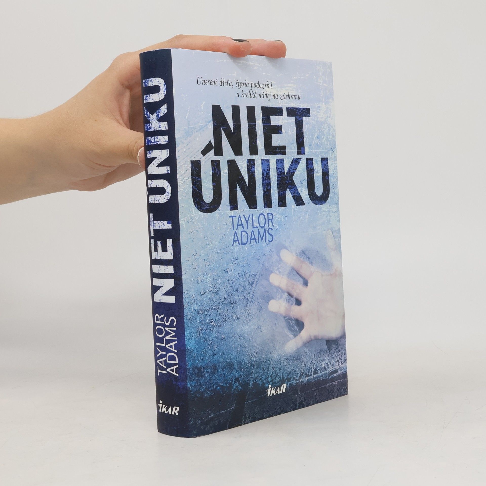 Taylor Adams Niet úniku