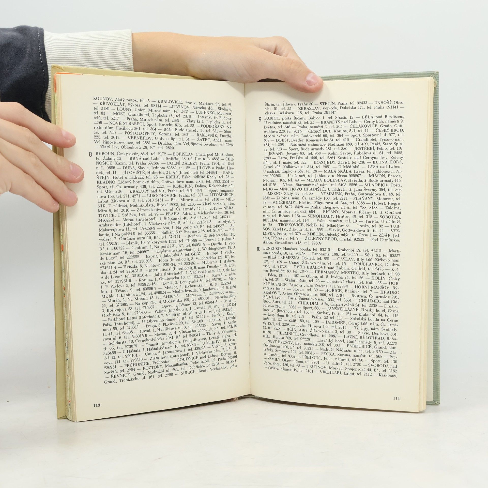 Autorenkollektiv Autoatlas ČSSR