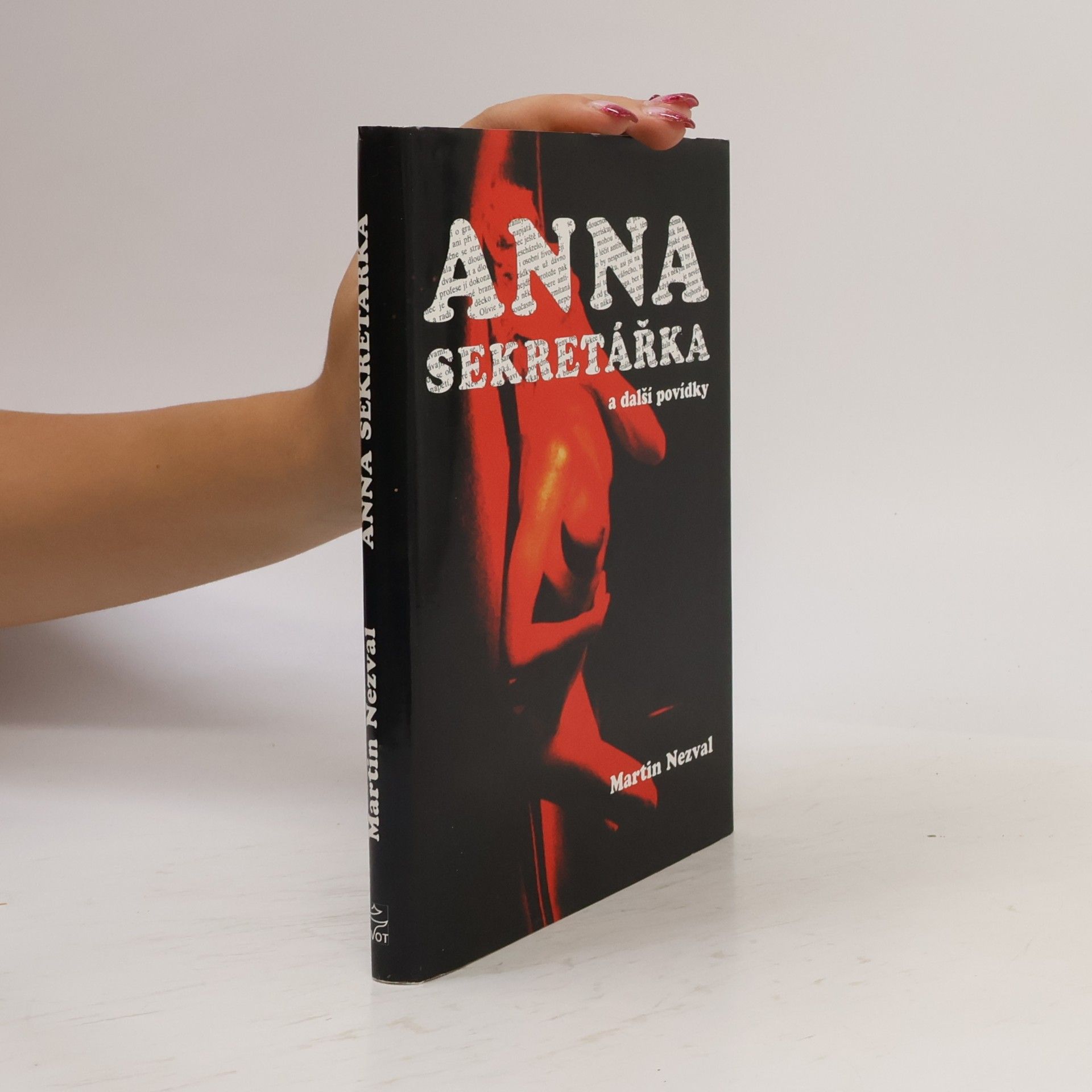 Anna sekretářka a další povídky