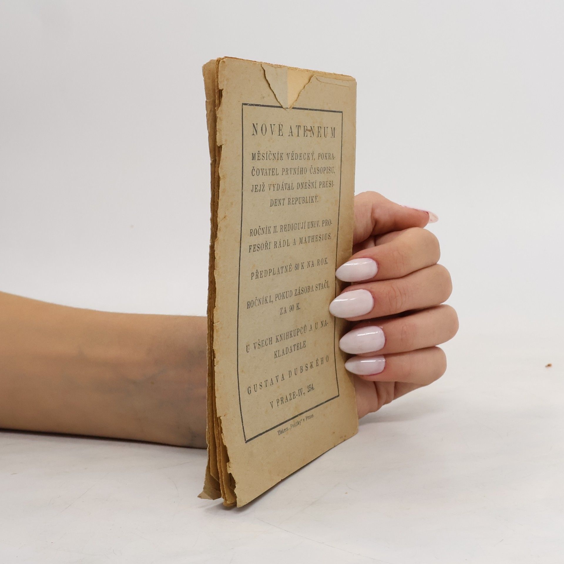 S. Zagorskij Sociálně-hospodářská reakce v sovětském Rusku