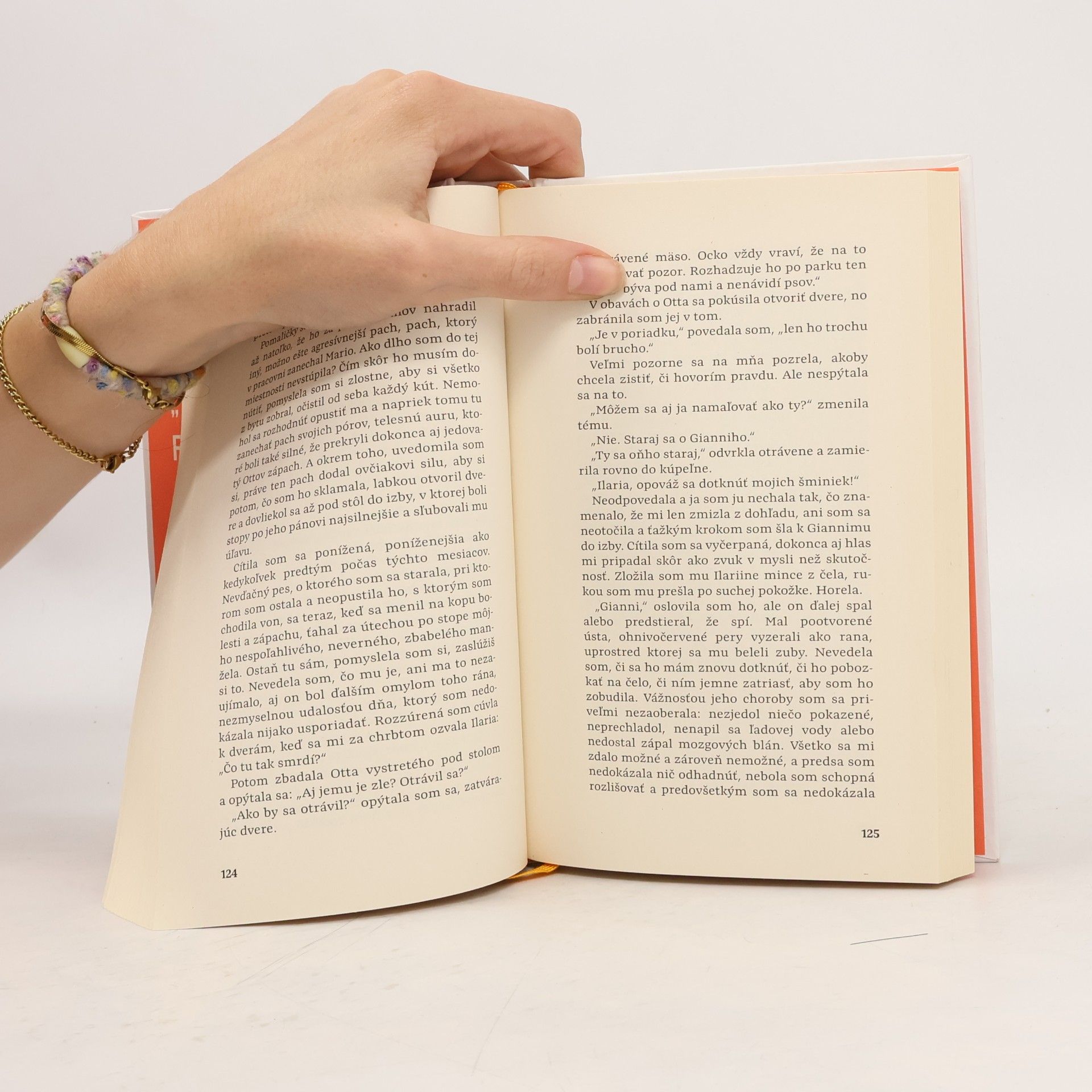 Elena Ferrante Dni opustenia