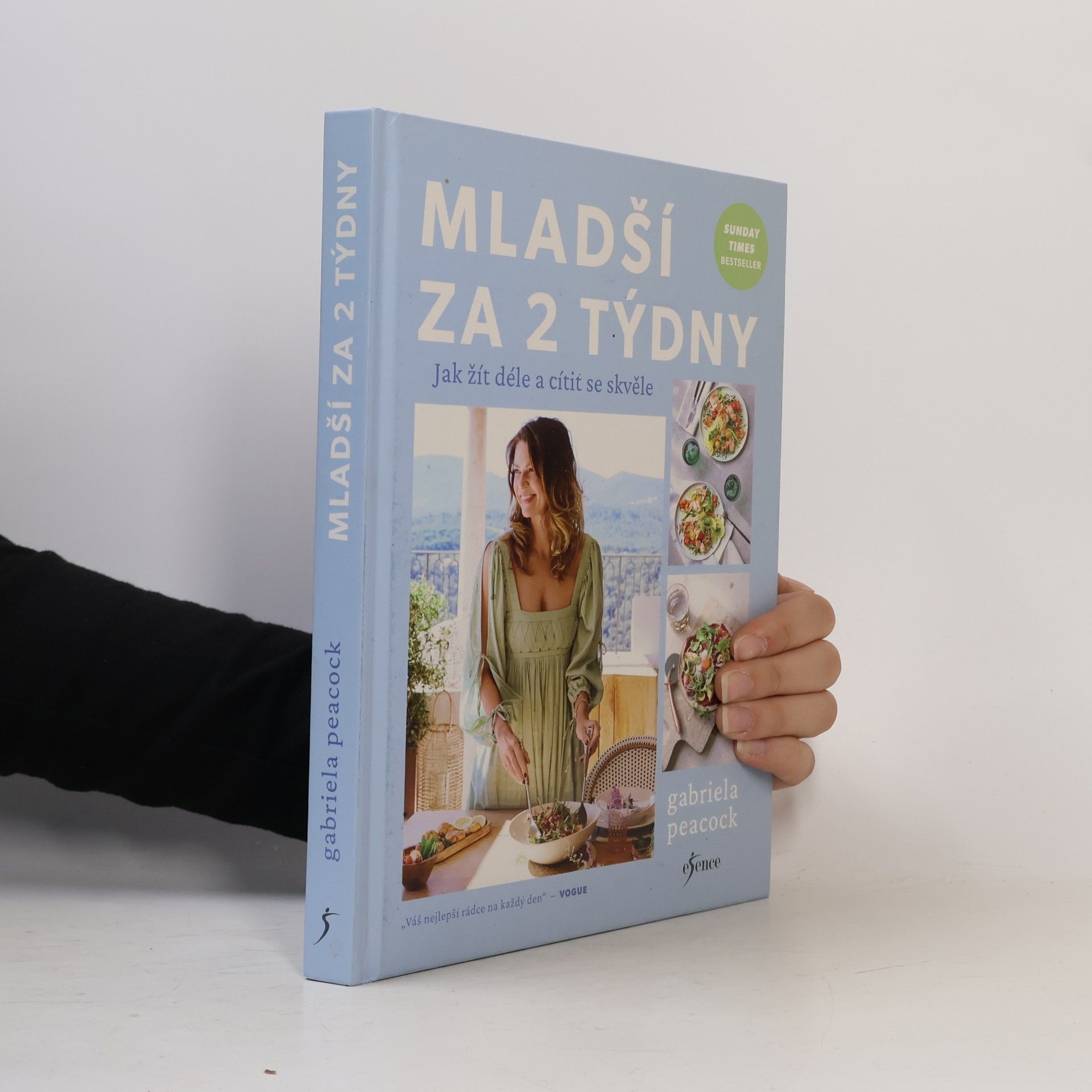 Gabriela Banová Mladší za 2 týdny