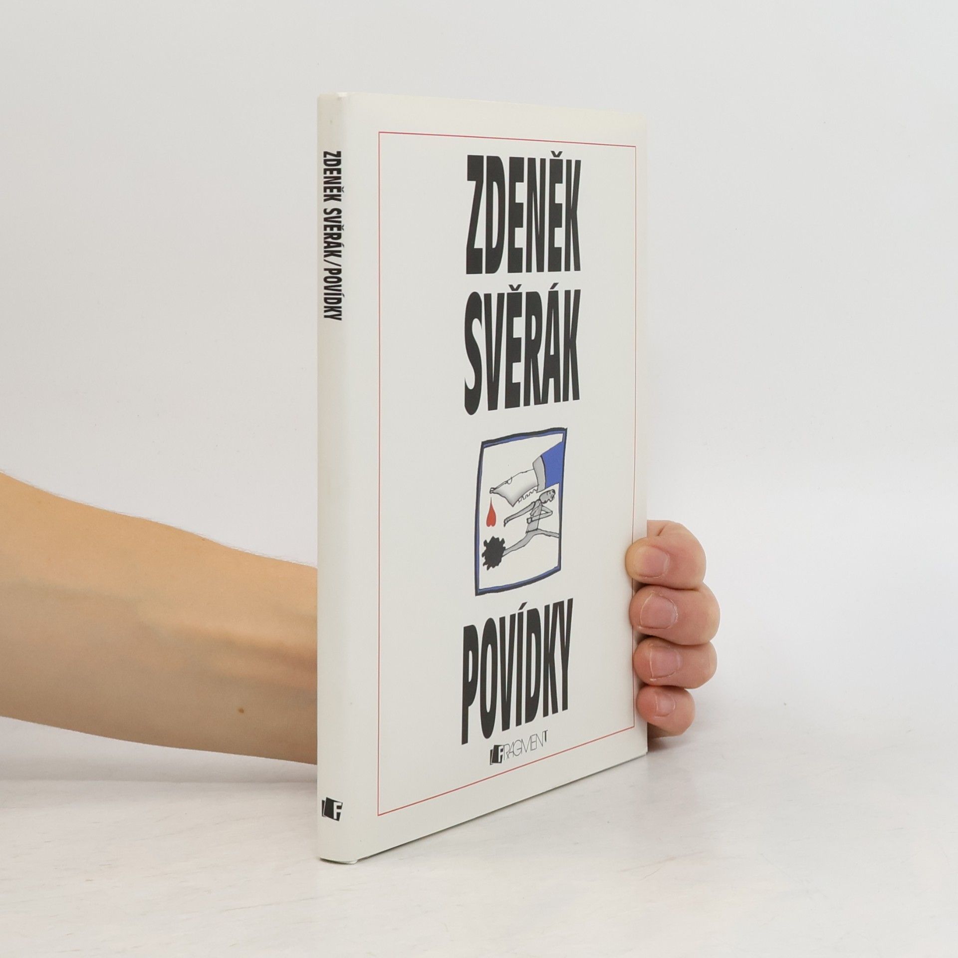 Zdeněk Svěrák Povídky