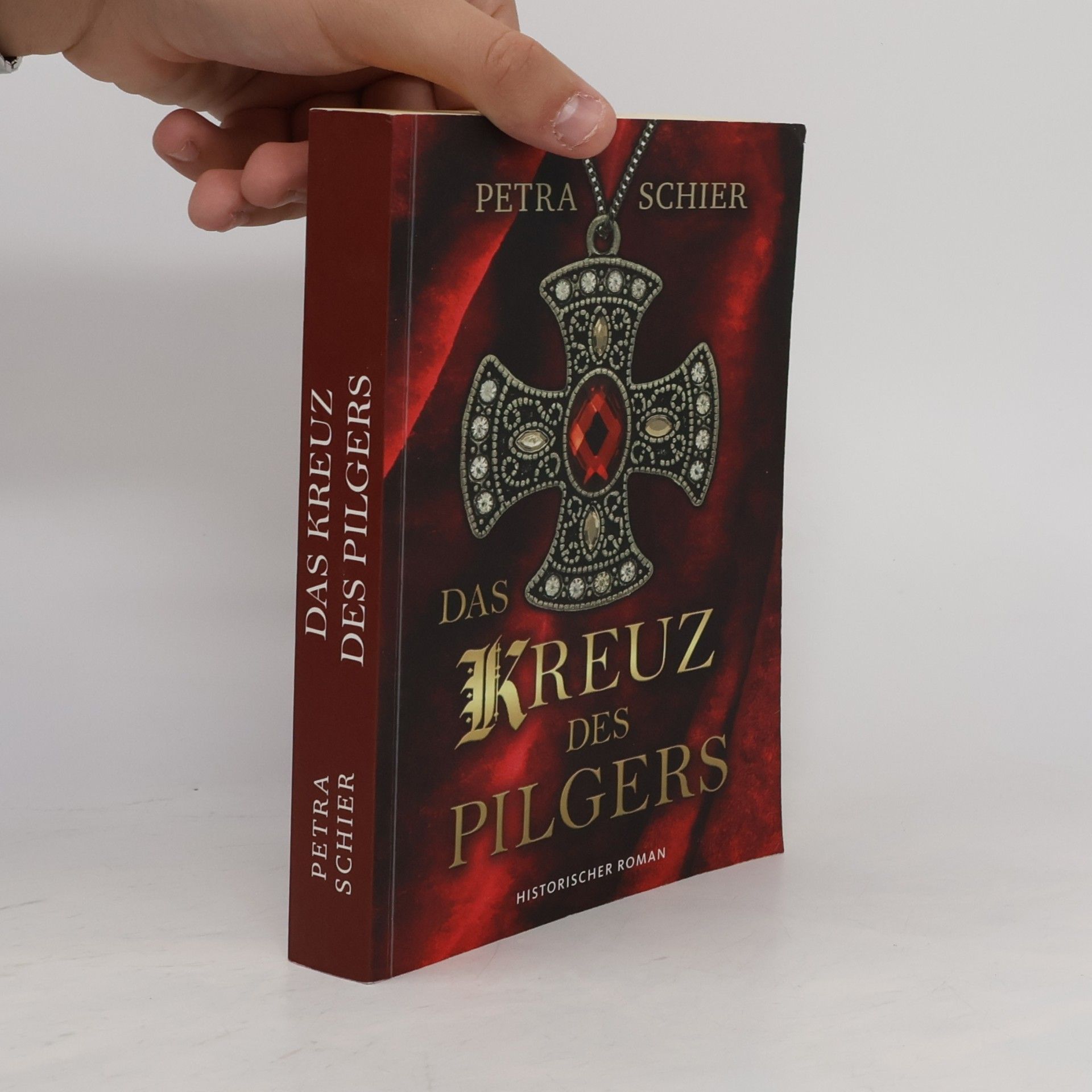 Das Kreuz des Pilgers
