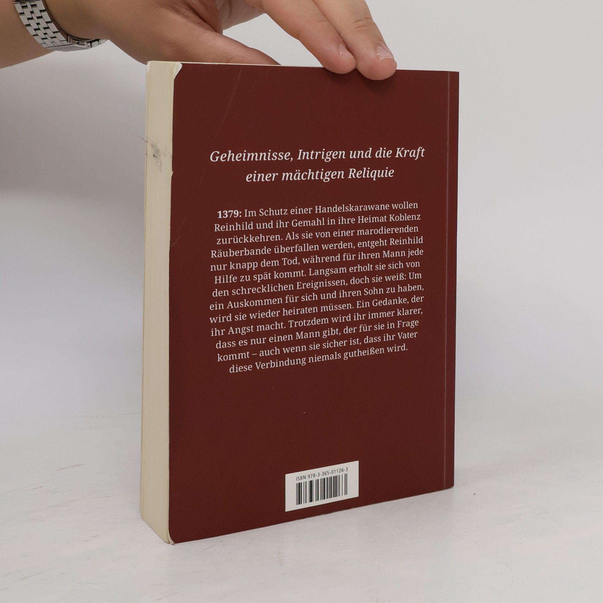 Petra Schier Das Kreuz des Pilgers