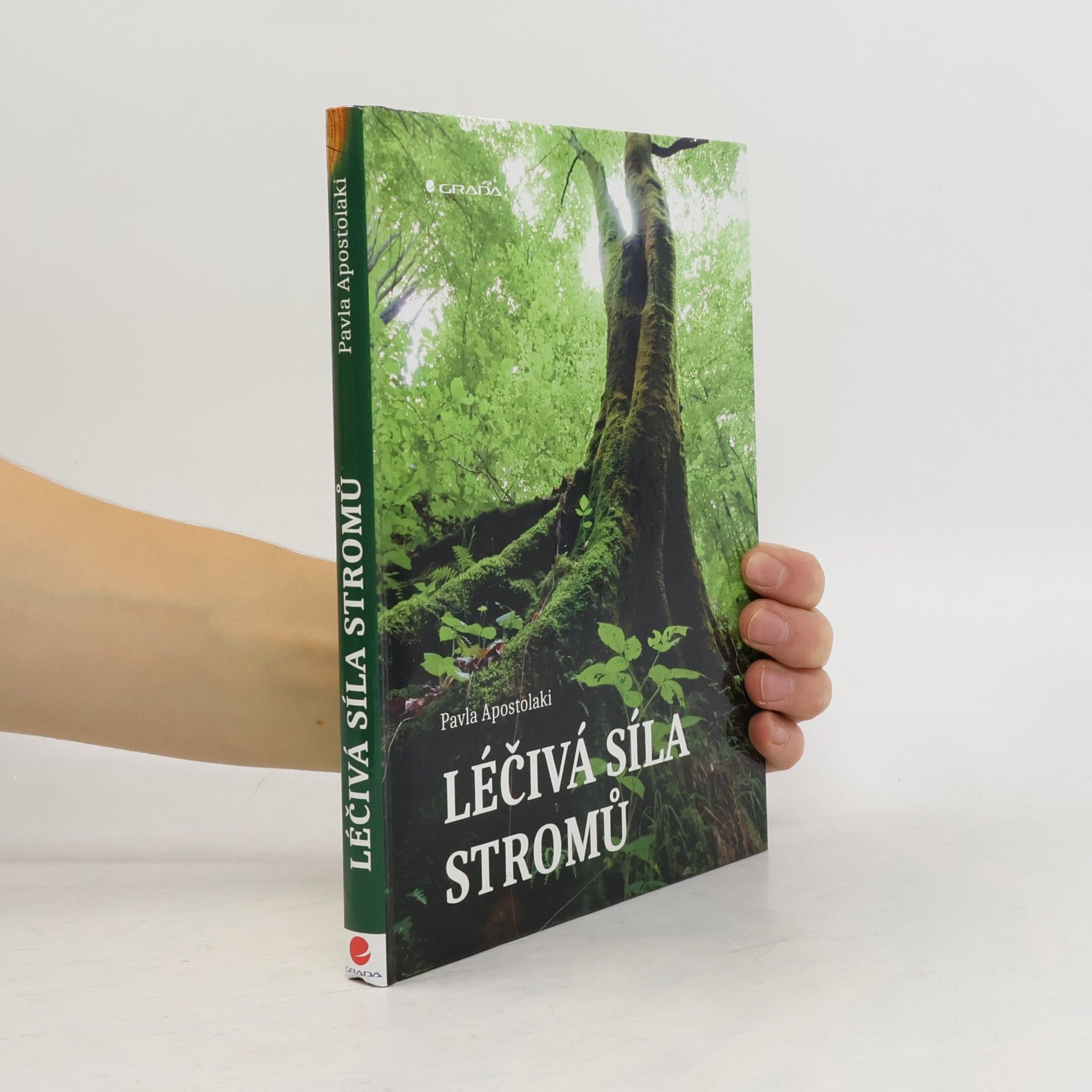 Pavla Apostolaki Léčivá síla stromů