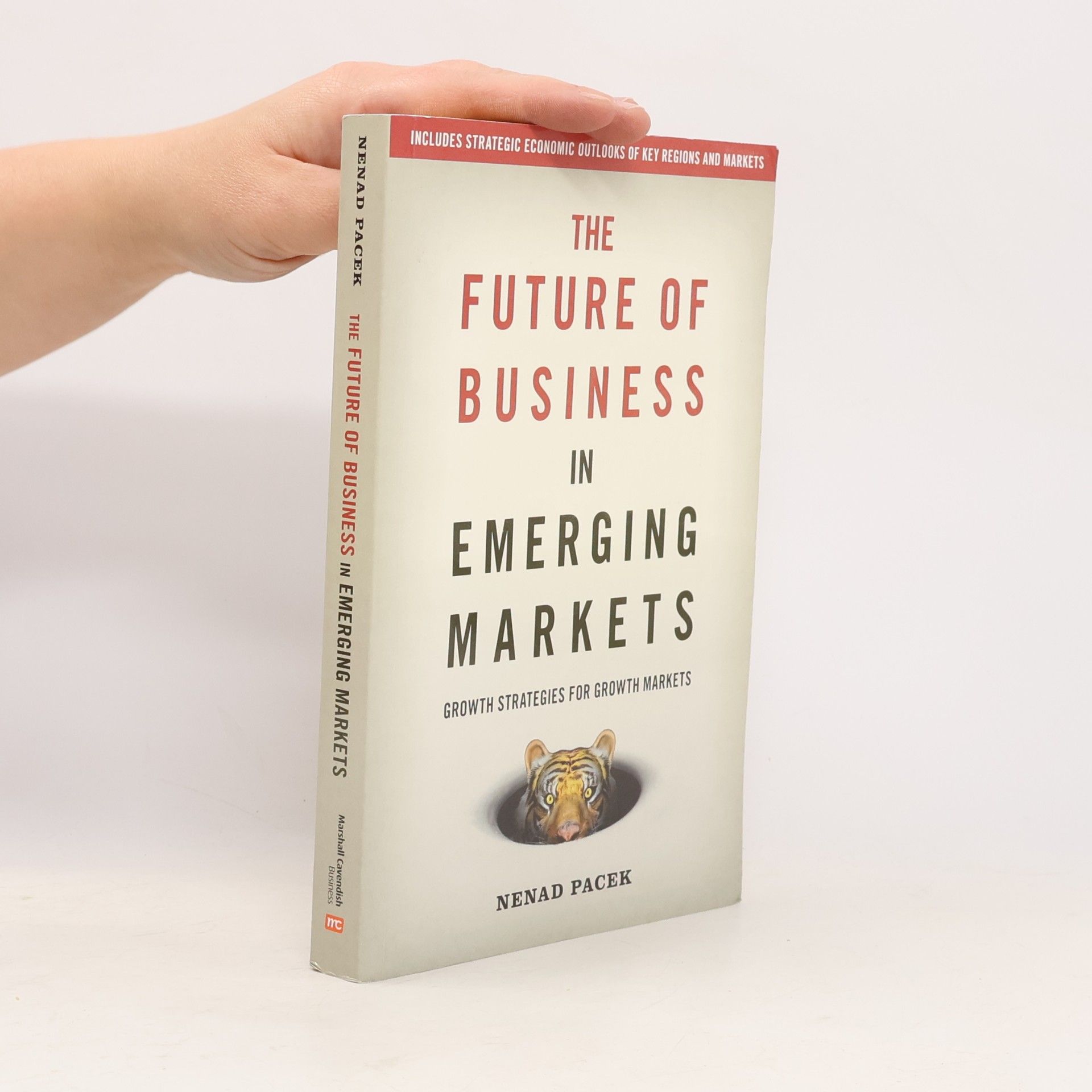 Nenad Pacek The Future of Business in Emerging Markets