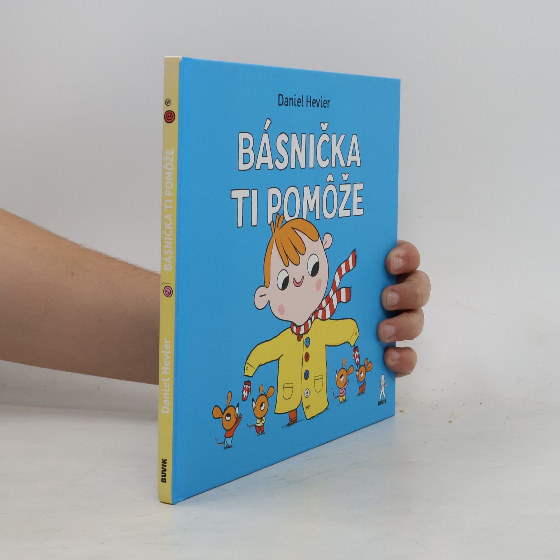 Básnička ti pomôže