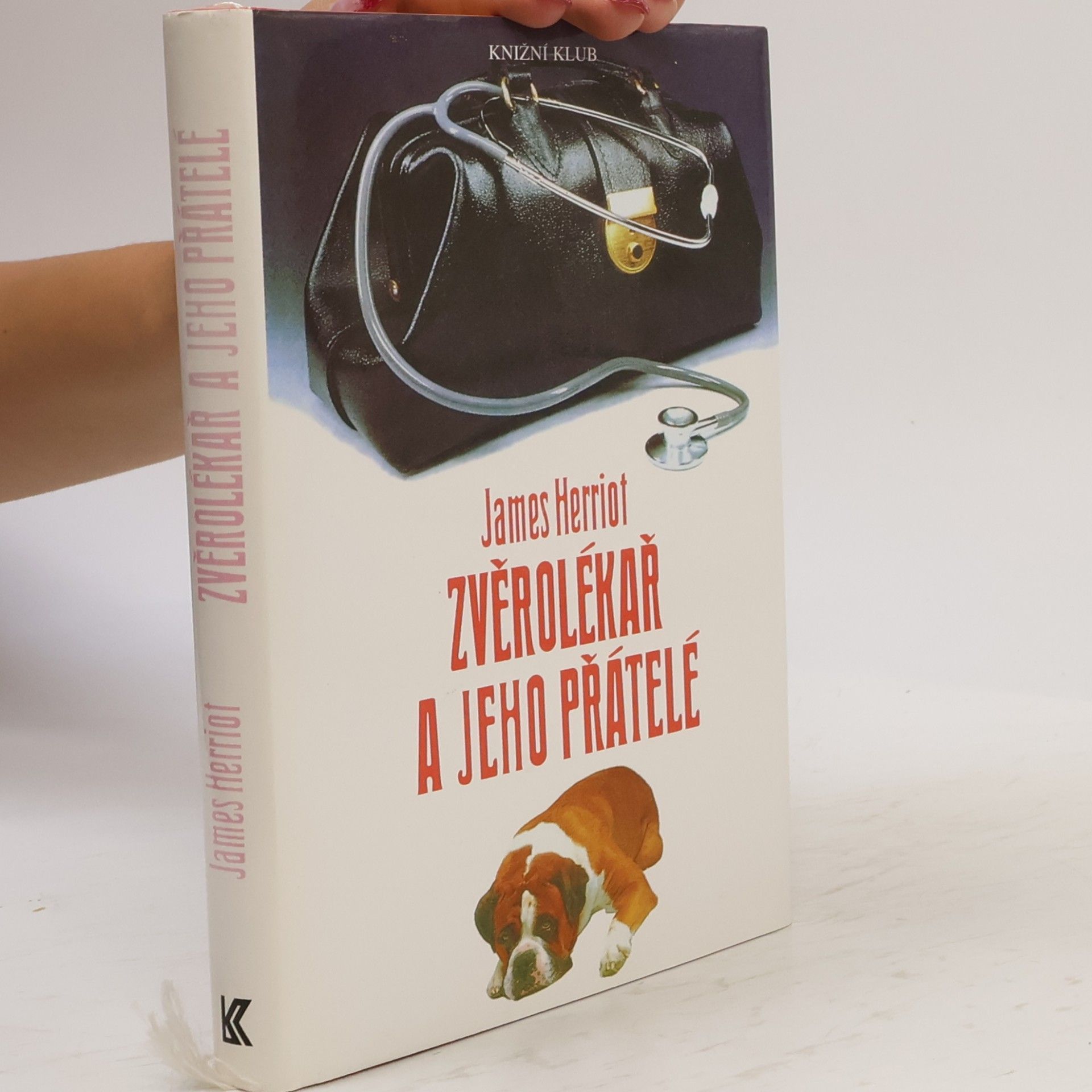 James Herriot Zvěrolékař a jeho přátelé