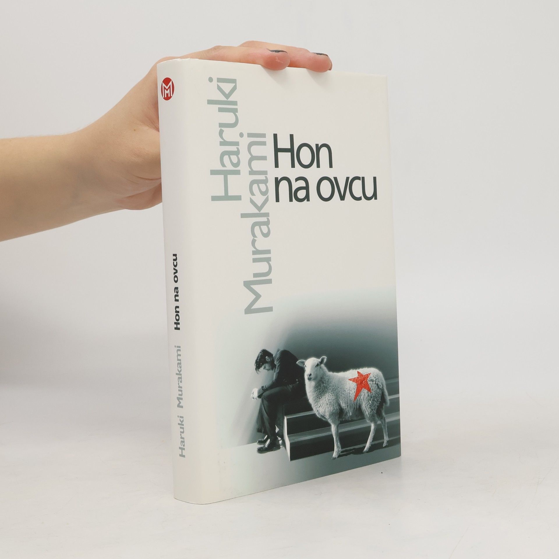Haruki Murakami Hon na ovcu